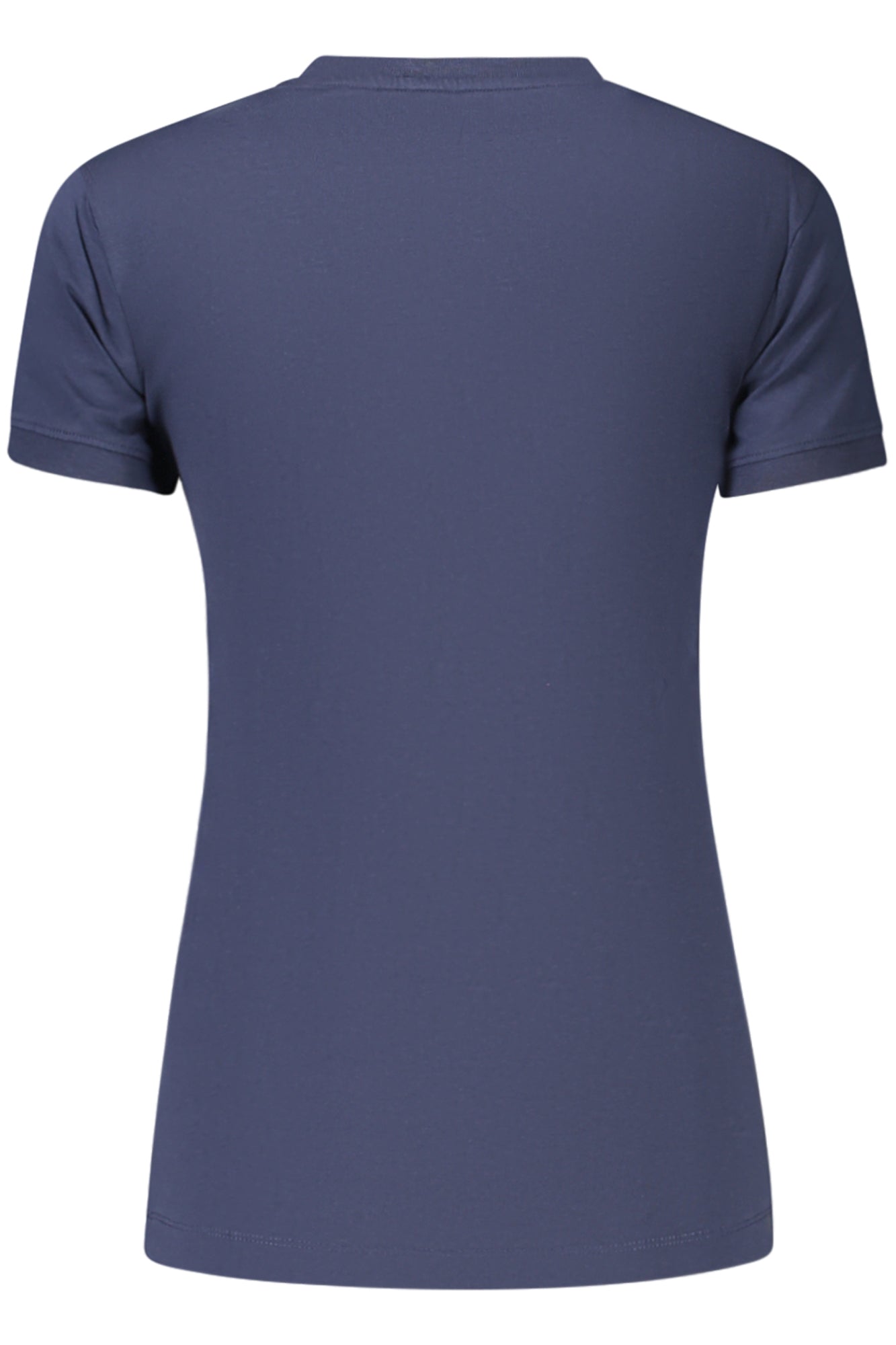 TEE-SHIRT GUESS FEMME MANCHES COURTES BLEU