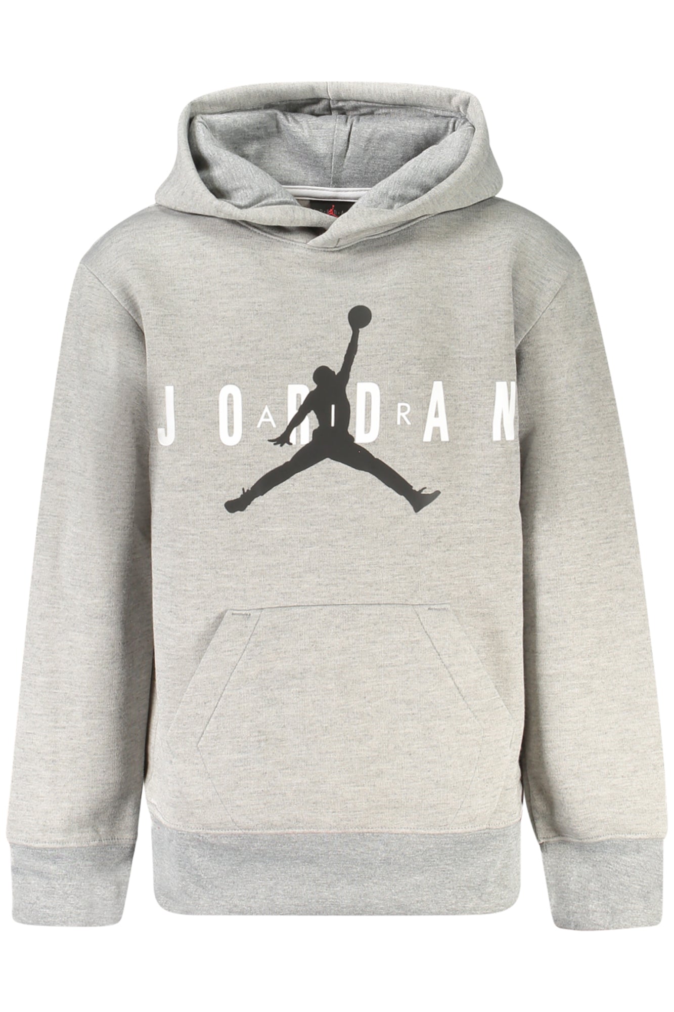 SWEATSHIRT ZIPPÉ JORDAN GRIS POUR HOMME