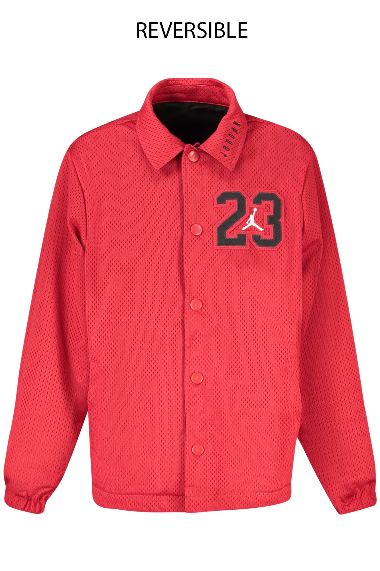 VESTE NOIRE JORDAN POUR HOMME