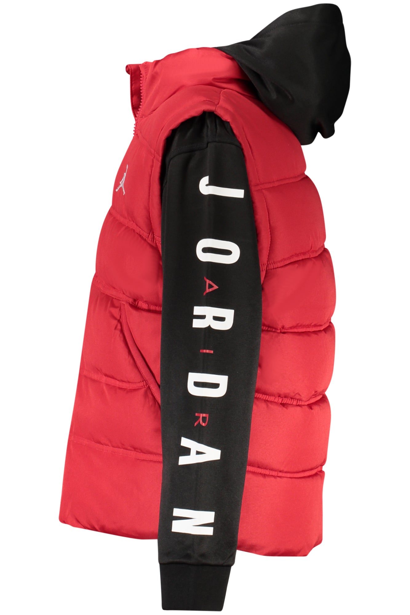 BLOUSON ROUGE JORDAN POUR HOMME