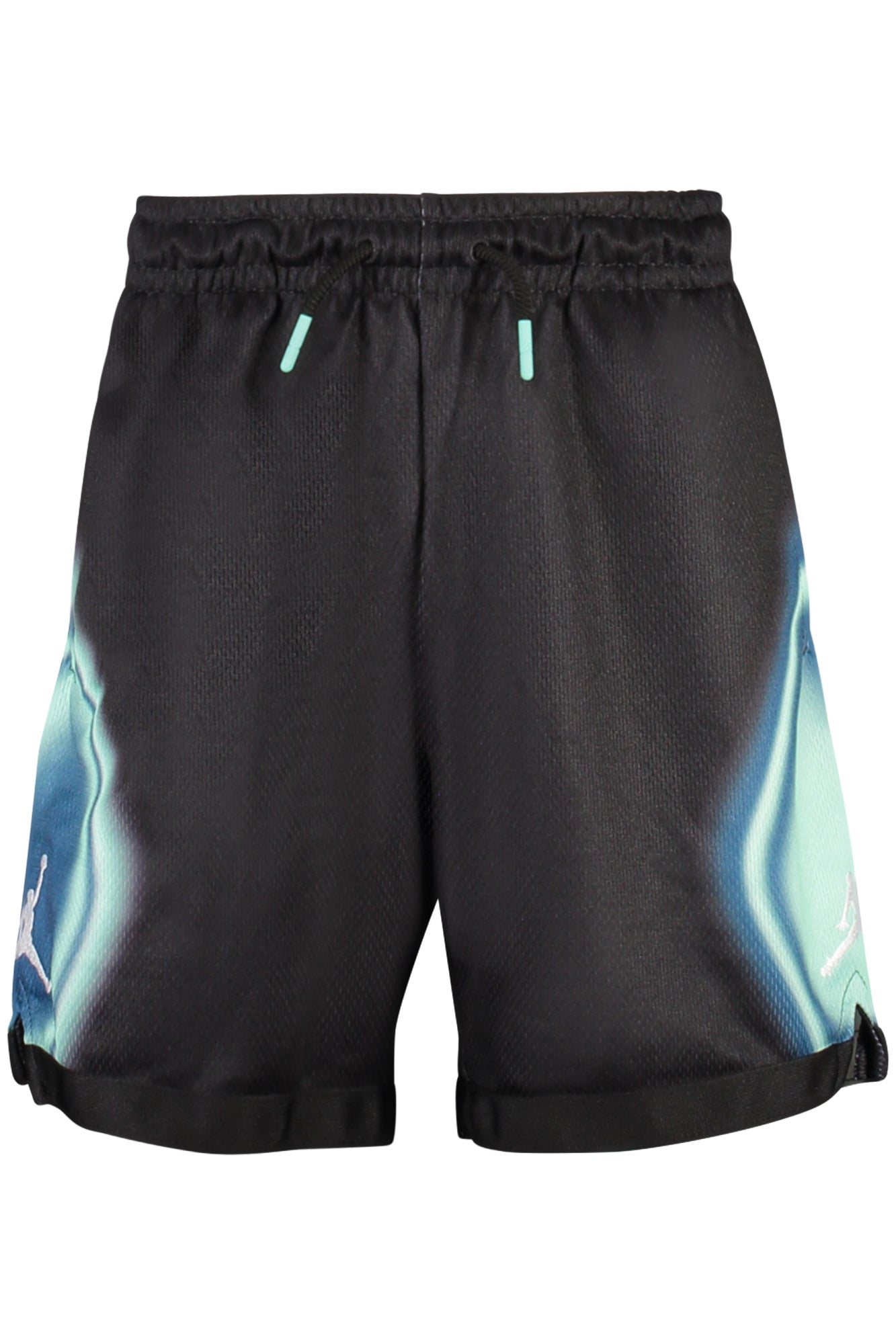 SHORT JORDAN NOIR POUR HOMME