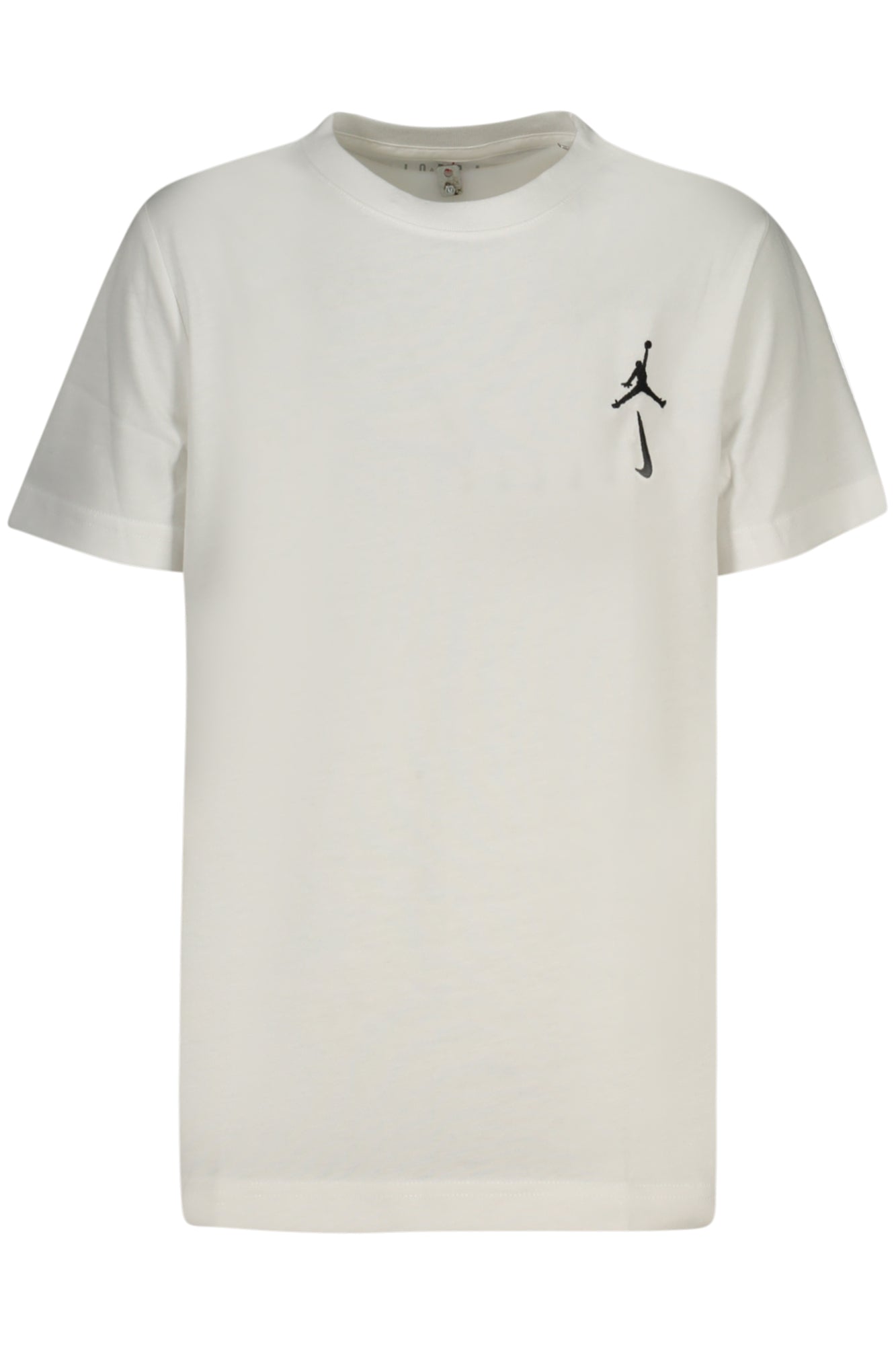 JORDAN T-SHIRT À MANCHES COURTES POUR ENFANT, BLANC