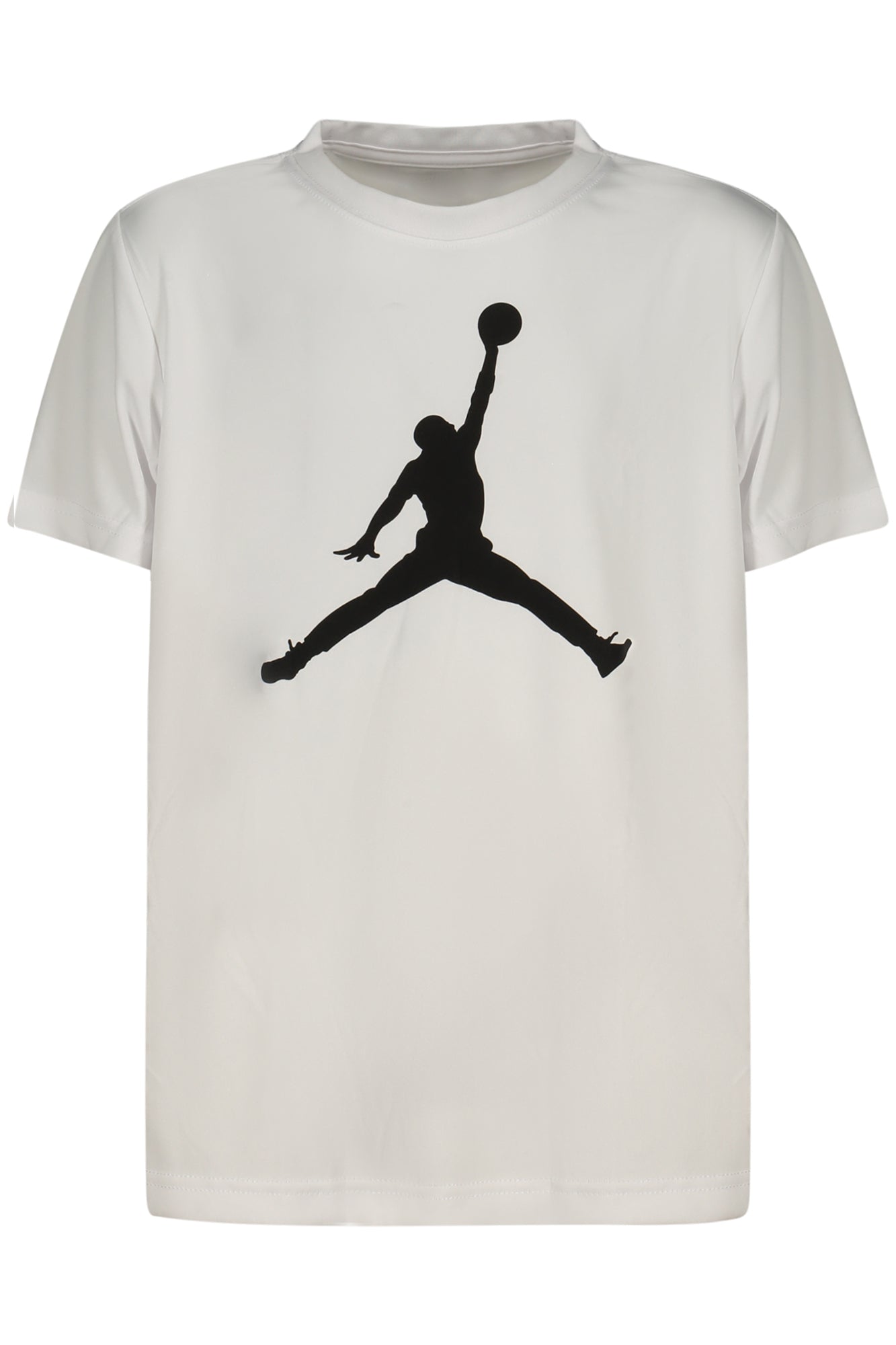 JORDAN T-SHIRT À MANCHES COURTES POUR ENFANT, BLANC