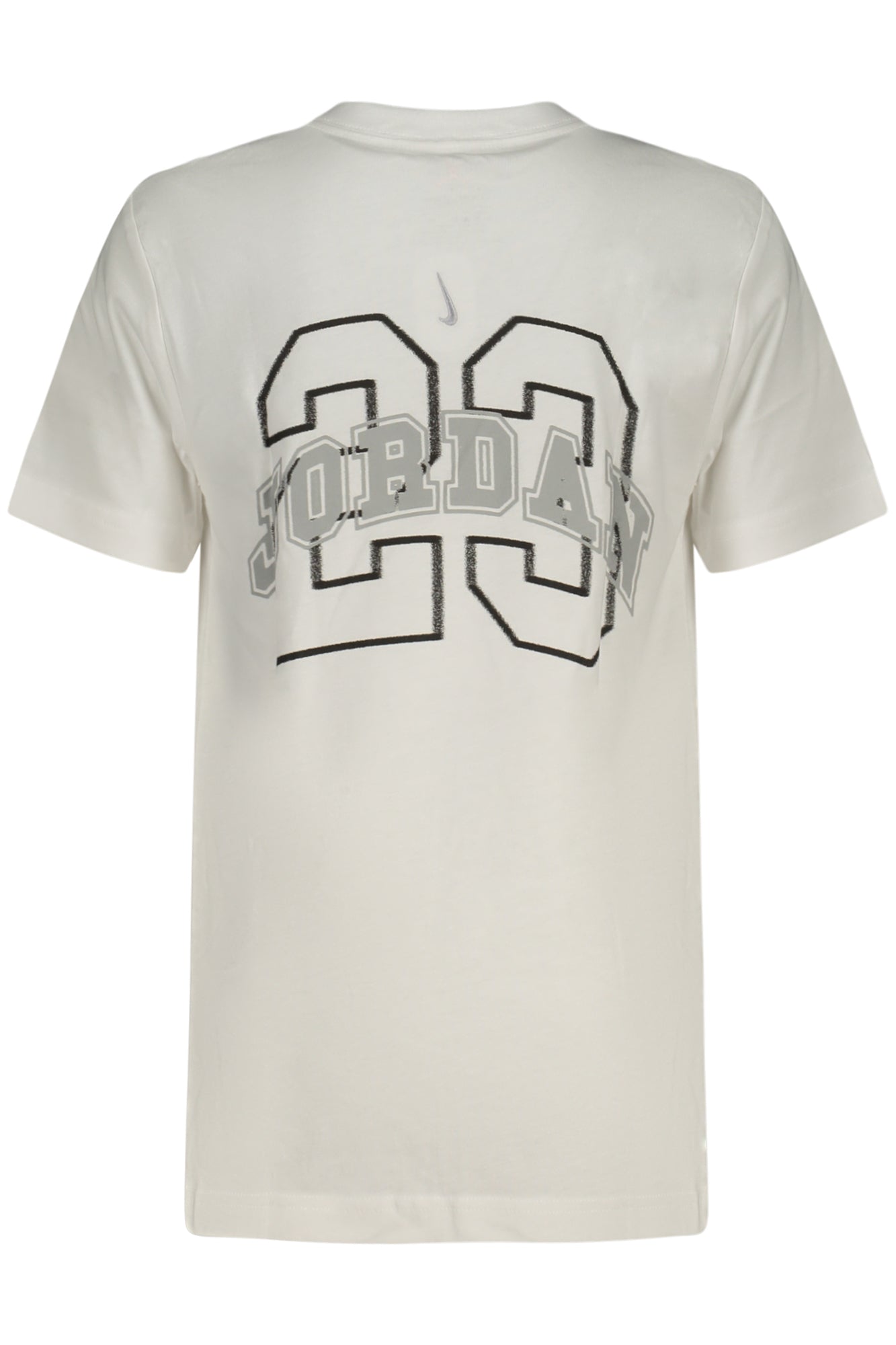 JORDAN T-SHIRT À MANCHES COURTES POUR ENFANT, BLANC