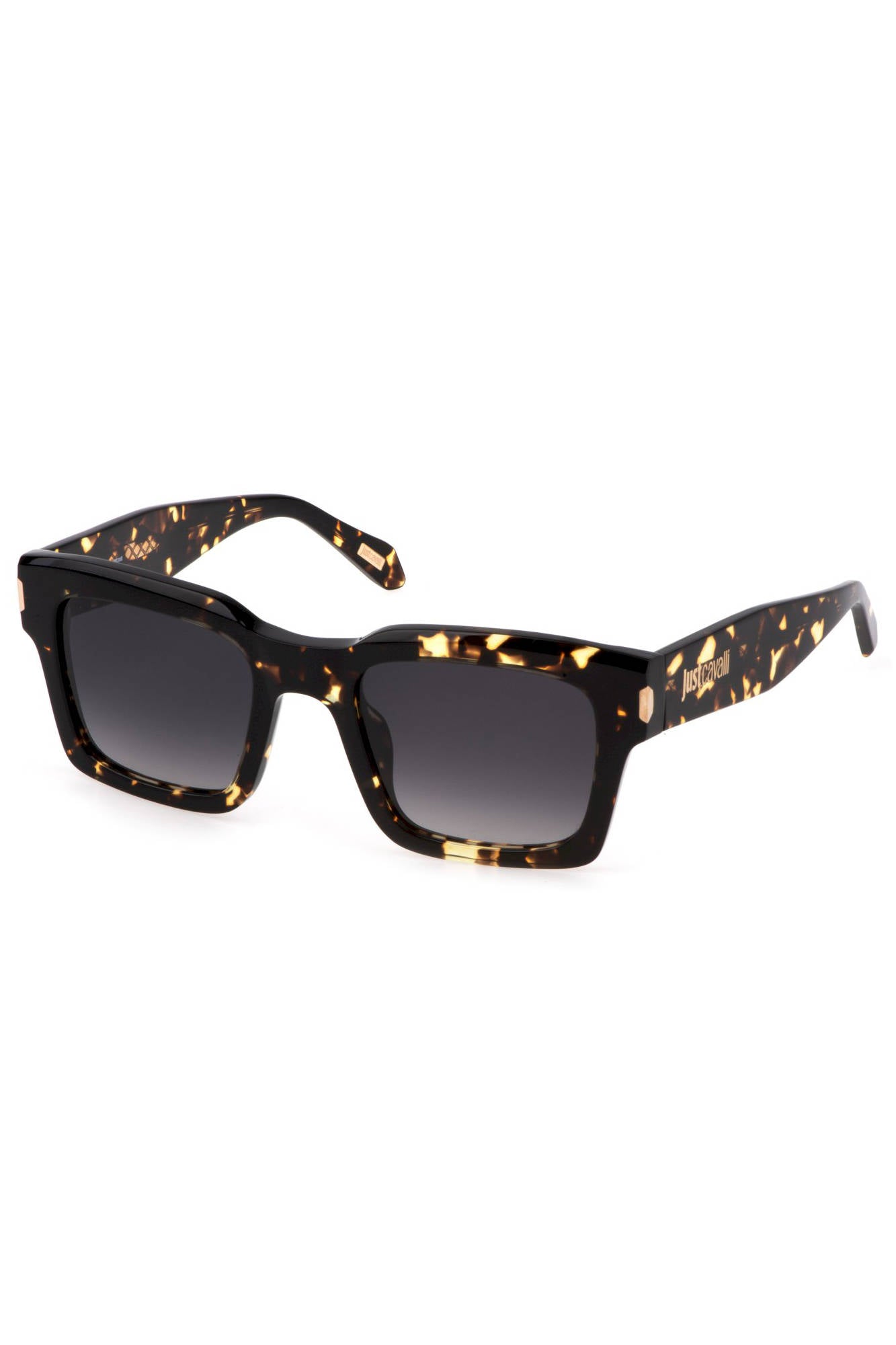 LUNETTES DE SOLEIL FEMME JUST CAVALLI MARRON