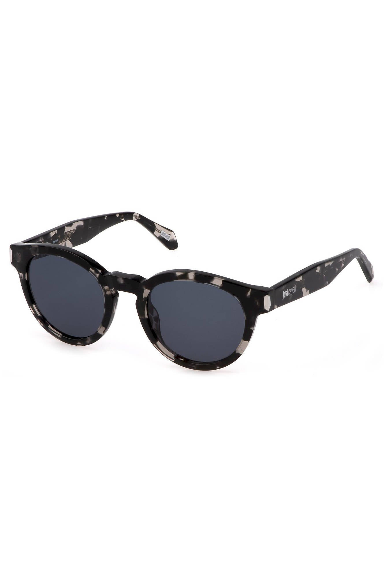 LUNETTES DE SOLEIL NOIRES FEMME JUST CAVALLI