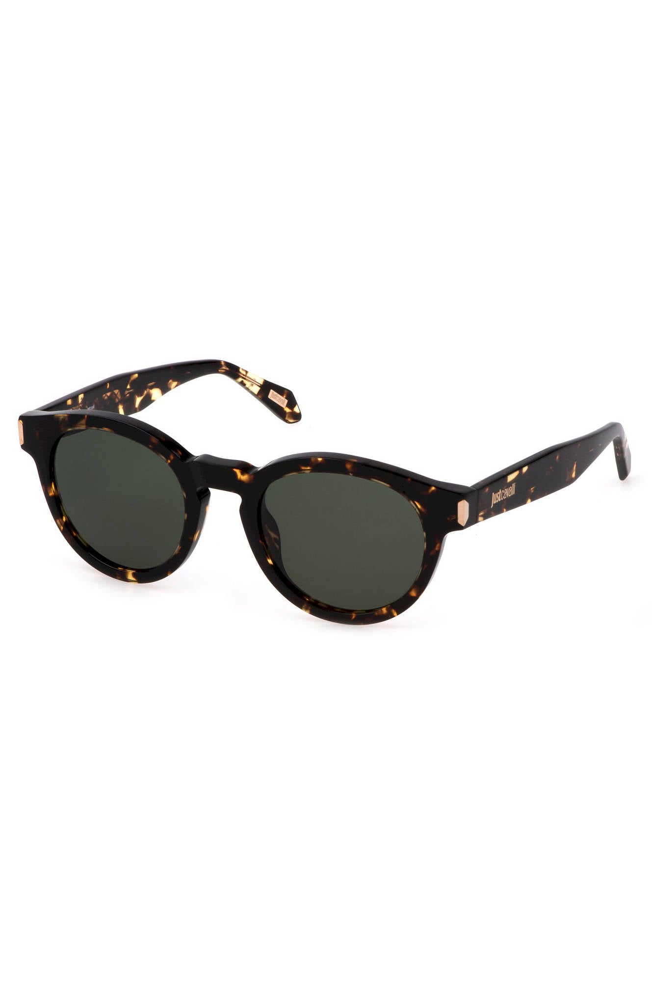 LUNETTES DE SOLEIL NOIRES FEMME JUST CAVALLI