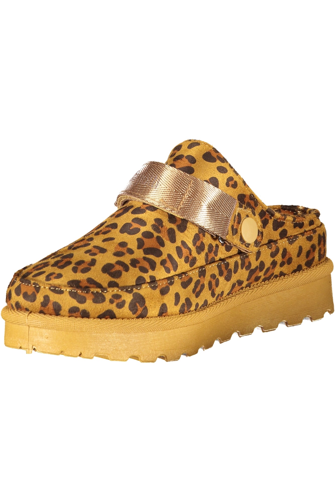 CHAUSSURES D'HIVER POUR FEMMES LAURA BIAGIOTTI, SABOT MARRON