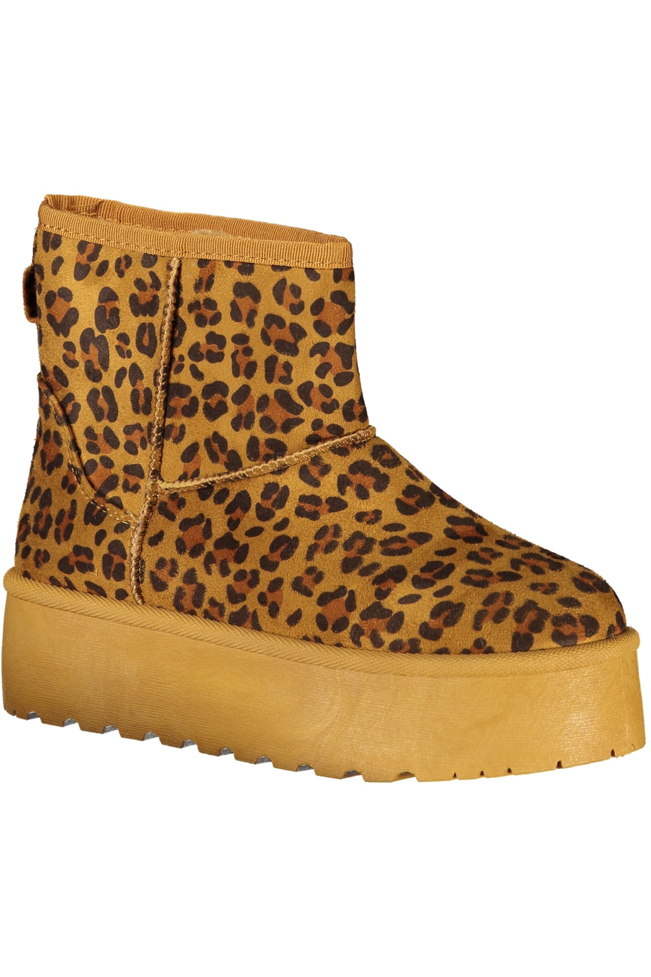 BOTTINE MARRON LAURA BIAGIOTTI FEMME