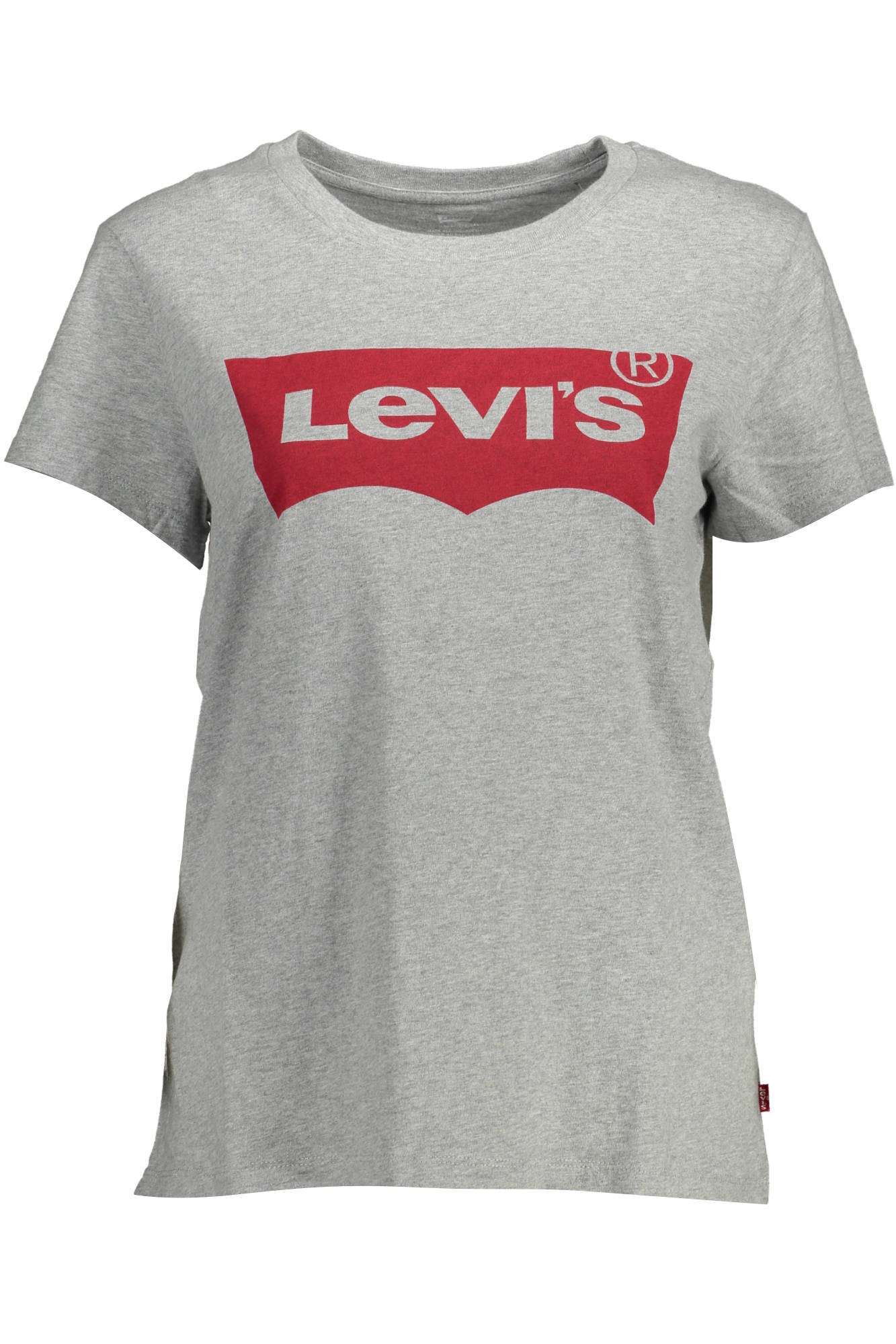 LEVI'S T-SHIRT MANCHES COURTES FEMME GRIS