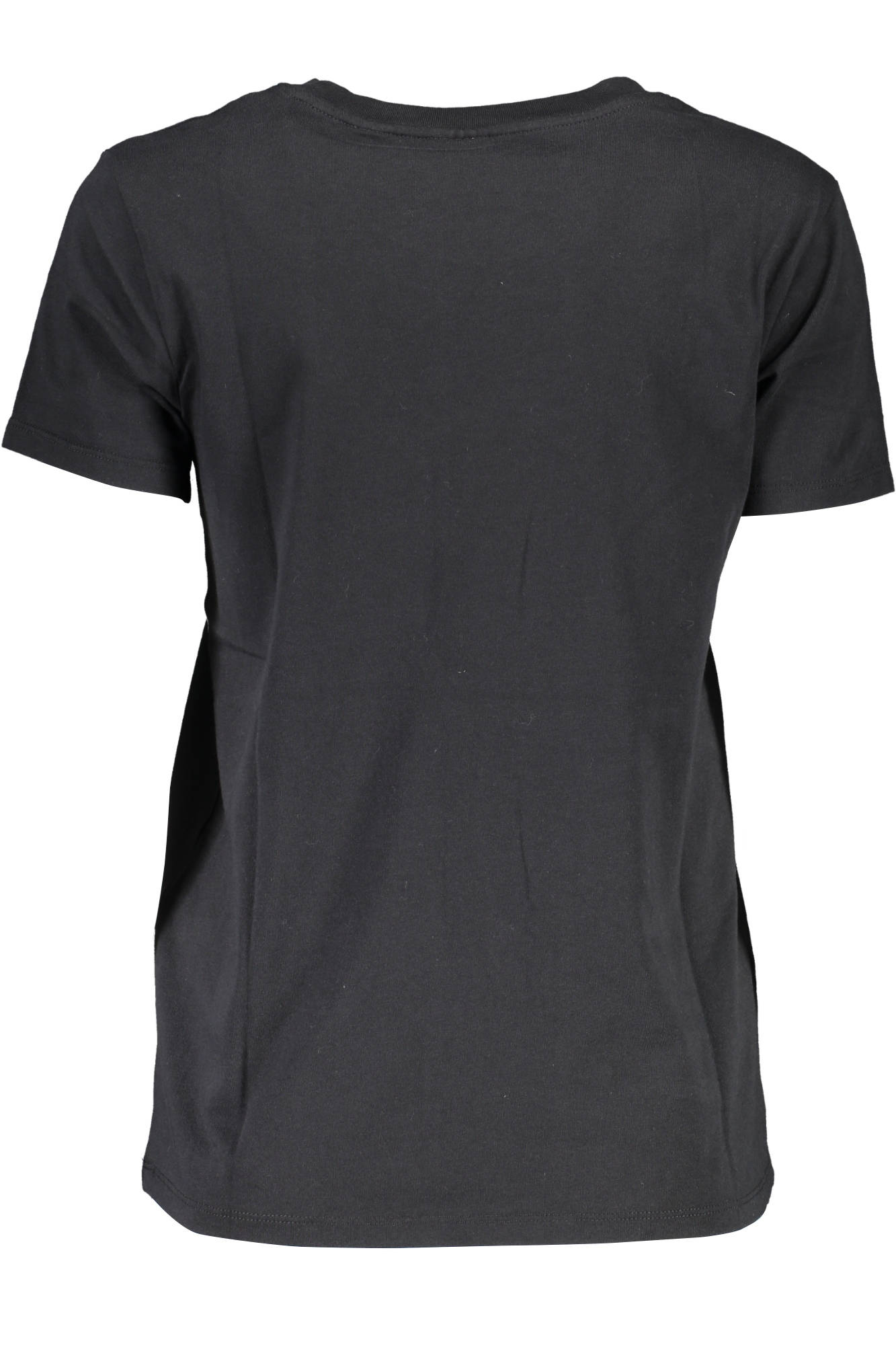 T-SHIRT LEVI'S FEMME MANCHES COURTES NOIR