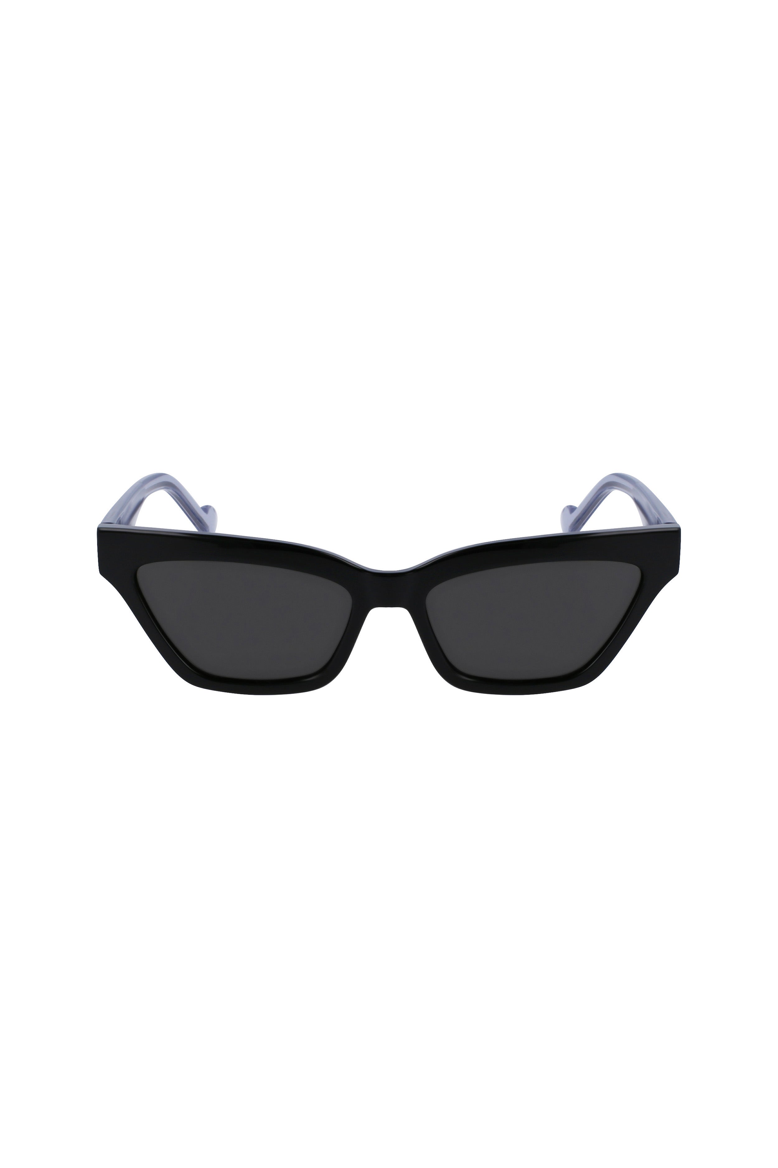 LUNETTES DE SOLEIL NOIRES LIU JO POUR FEMME