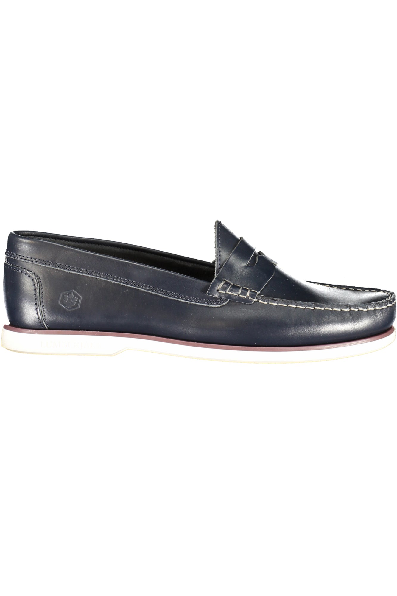 CHAUSSURES CLASSIQUES BLEUES LUMBERJACK HOMME