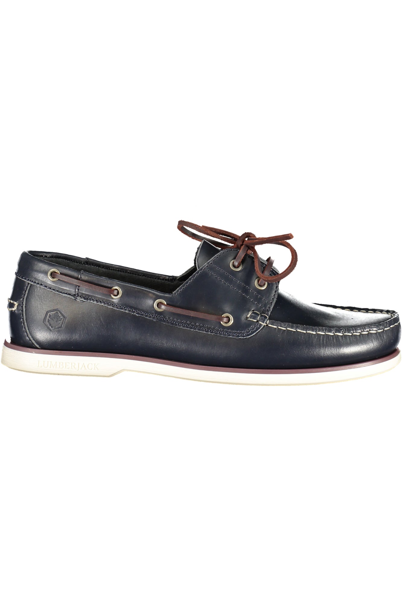 CHAUSSURES CLASSIQUES BLEUES LUMBERJACK HOMME