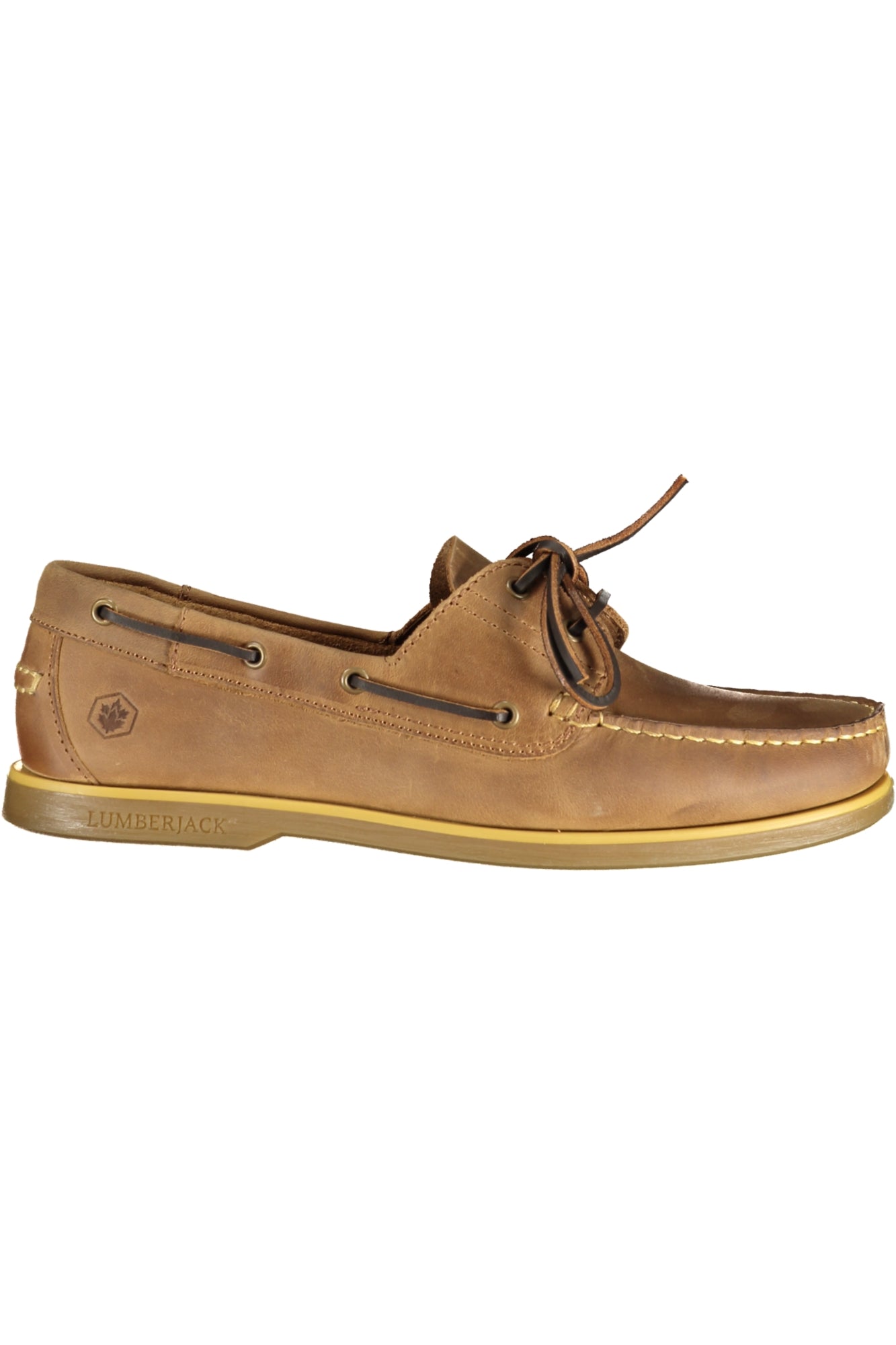 CHAUSSURES CLASSIQUES MARRON POUR HOMMES LUMBERJACK