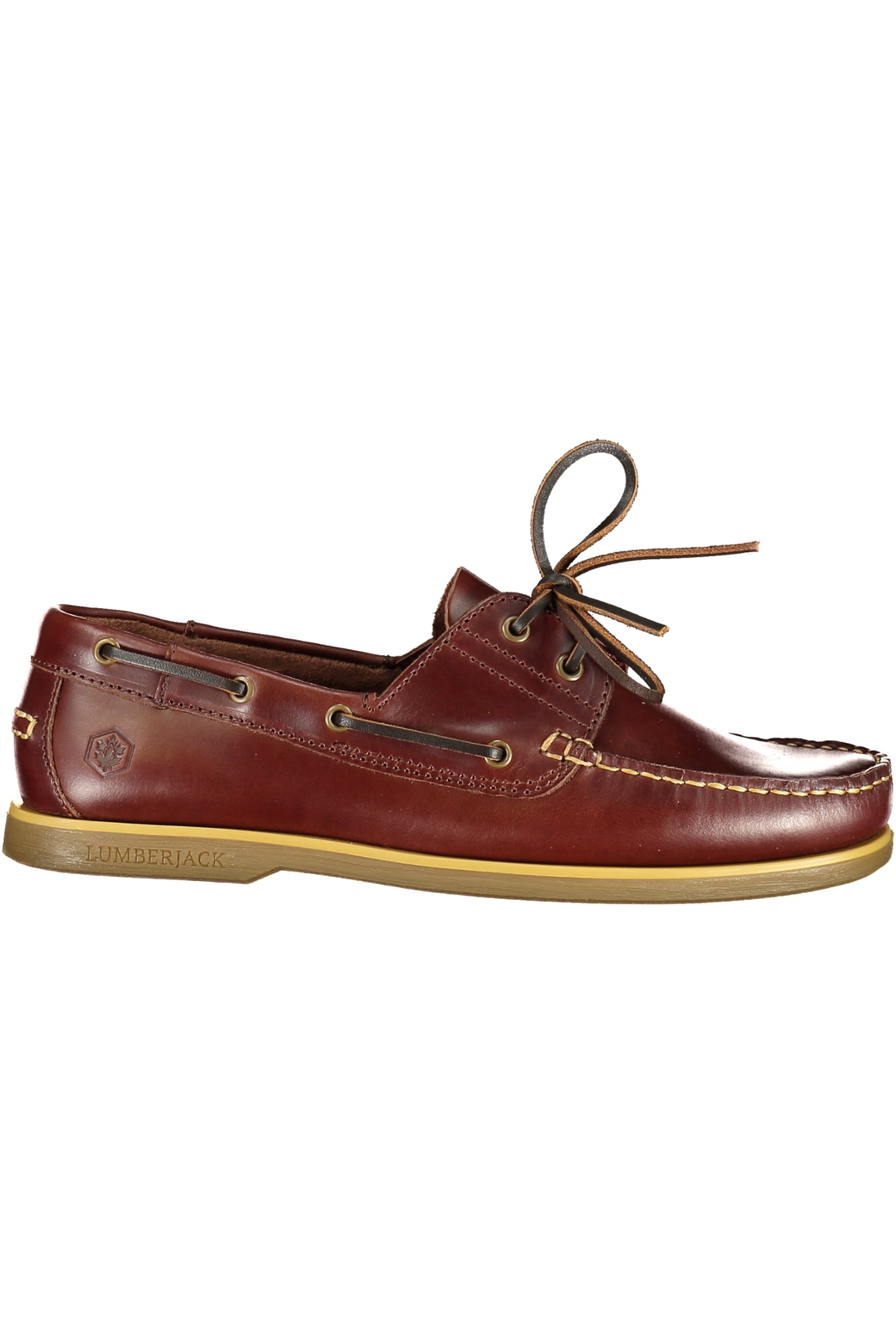 CHAUSSURES CLASSIQUES MARRON POUR HOMMES LUMBERJACK