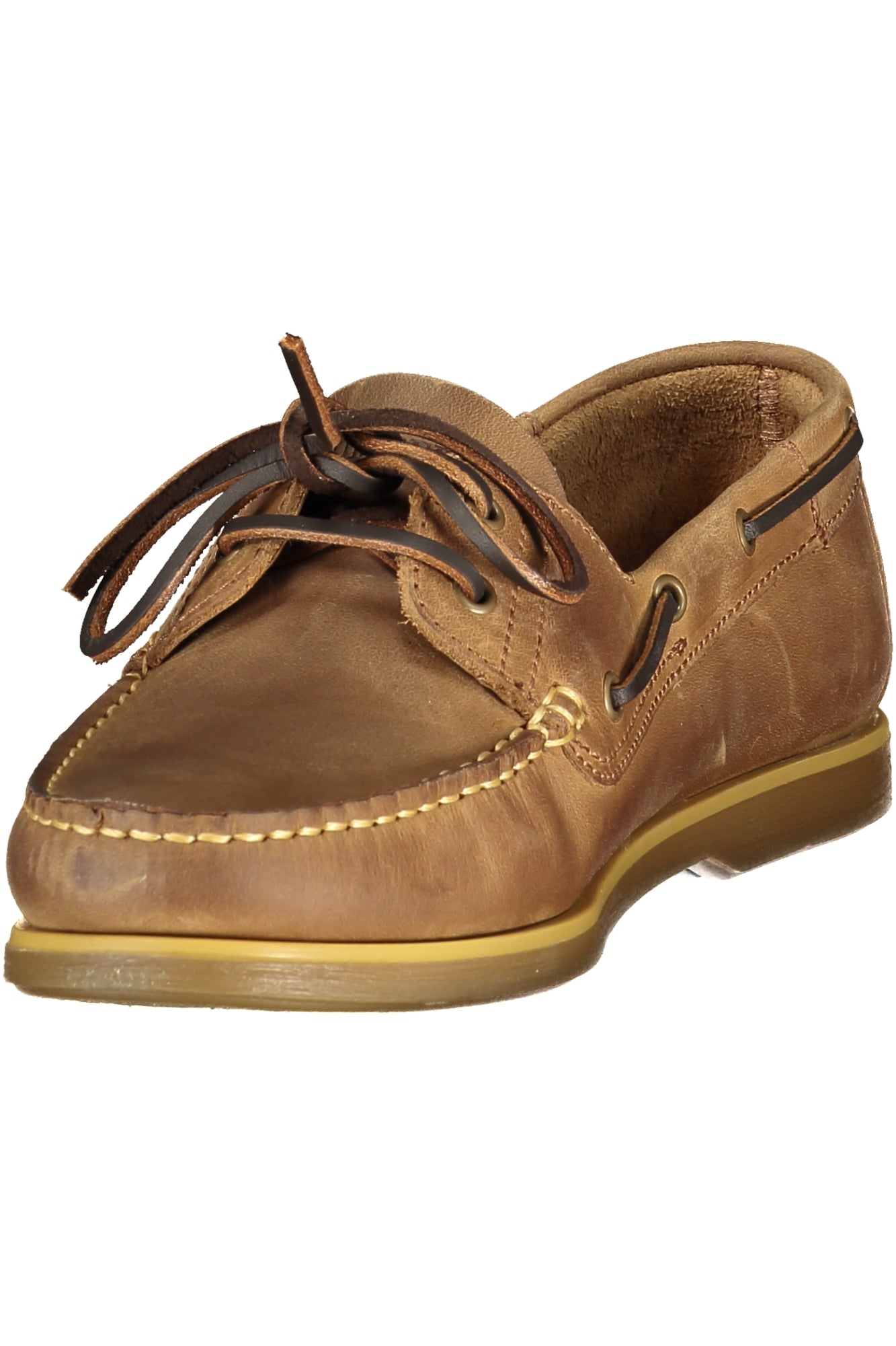 CHAUSSURES CLASSIQUES MARRON POUR HOMMES LUMBERJACK