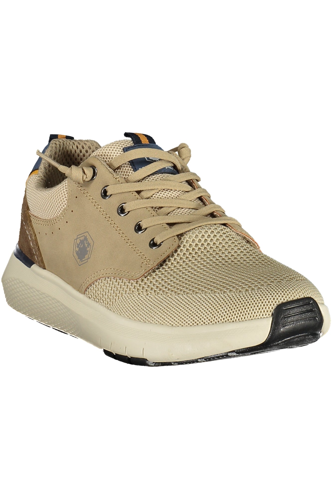 CHAUSSURES DE SPORT BEIGE POUR HOMME LUMBERJACK