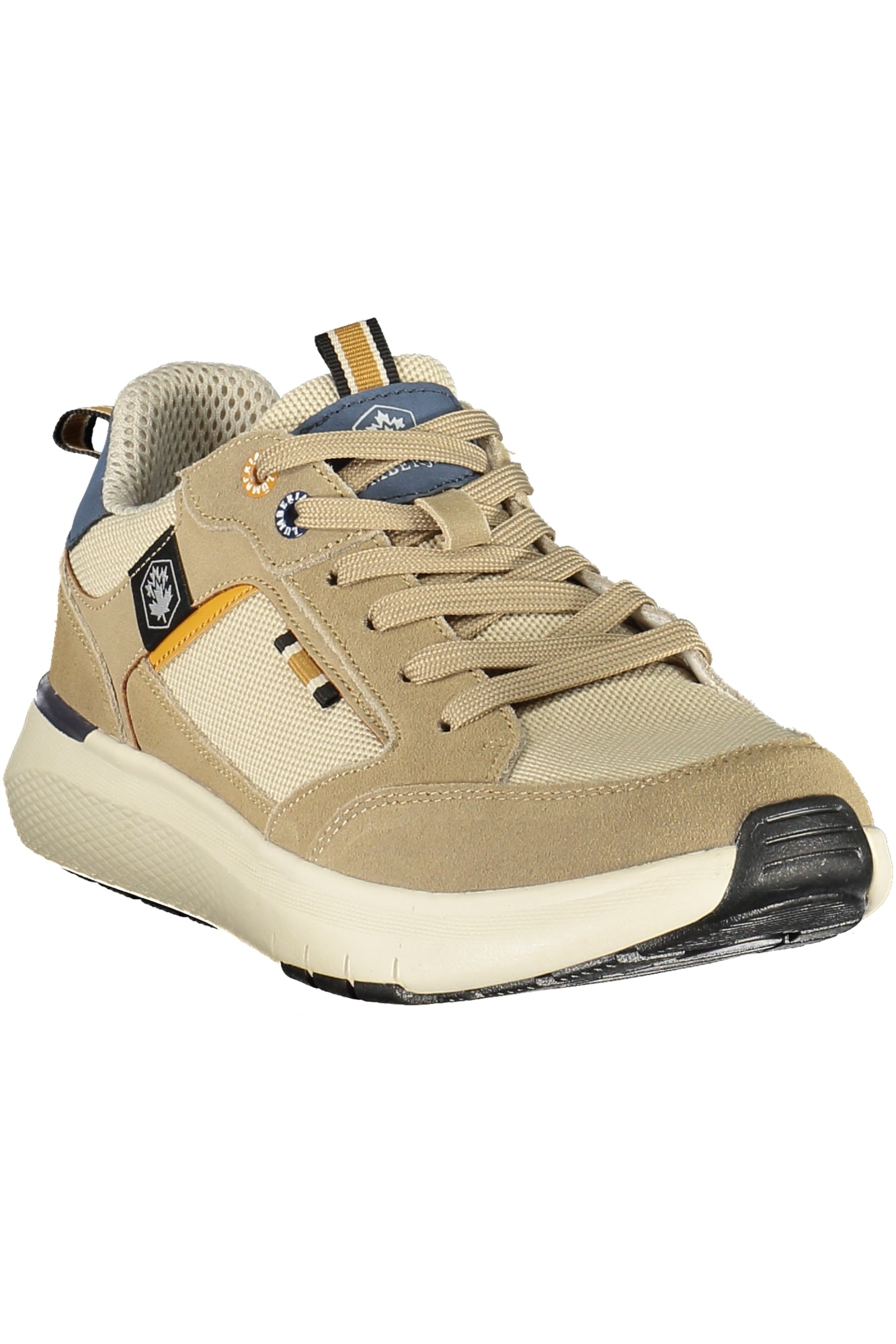 CHAUSSURES DE SPORT BEIGE POUR HOMME LUMBERJACK