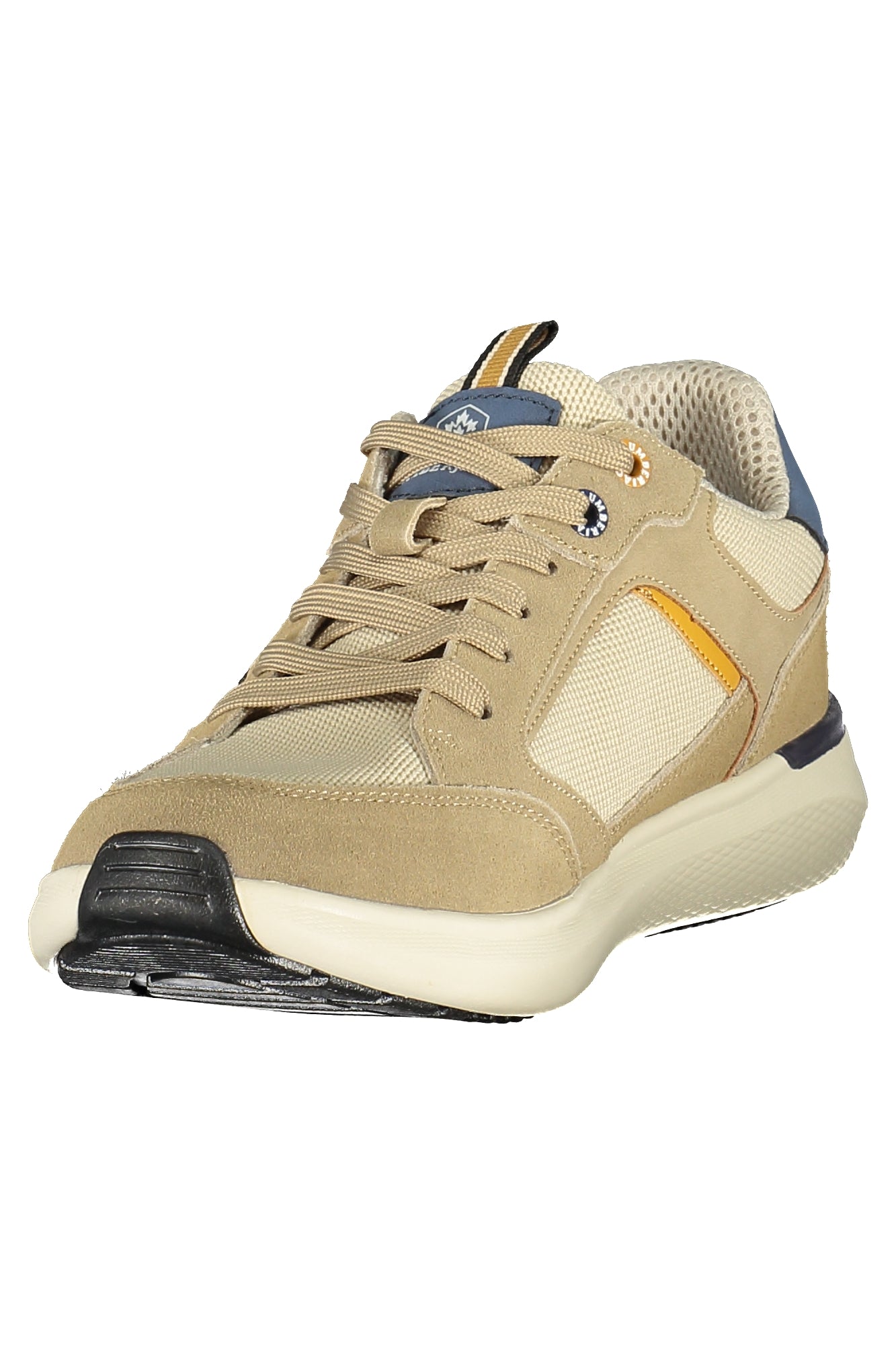 CHAUSSURES DE SPORT BEIGE POUR HOMME LUMBERJACK