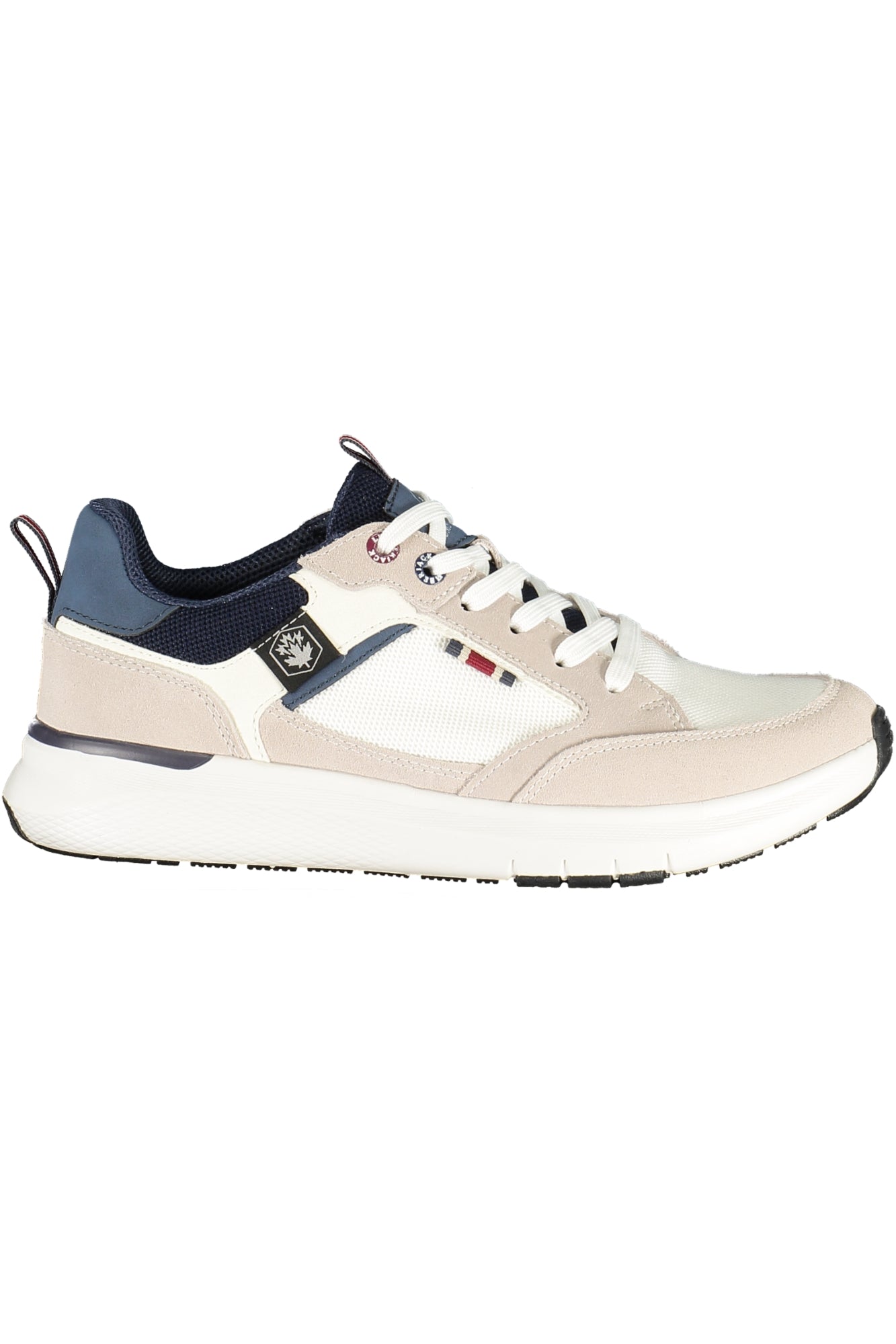 CHAUSSURES DE SPORT BLANCHES LUMBERJACK POUR HOMME