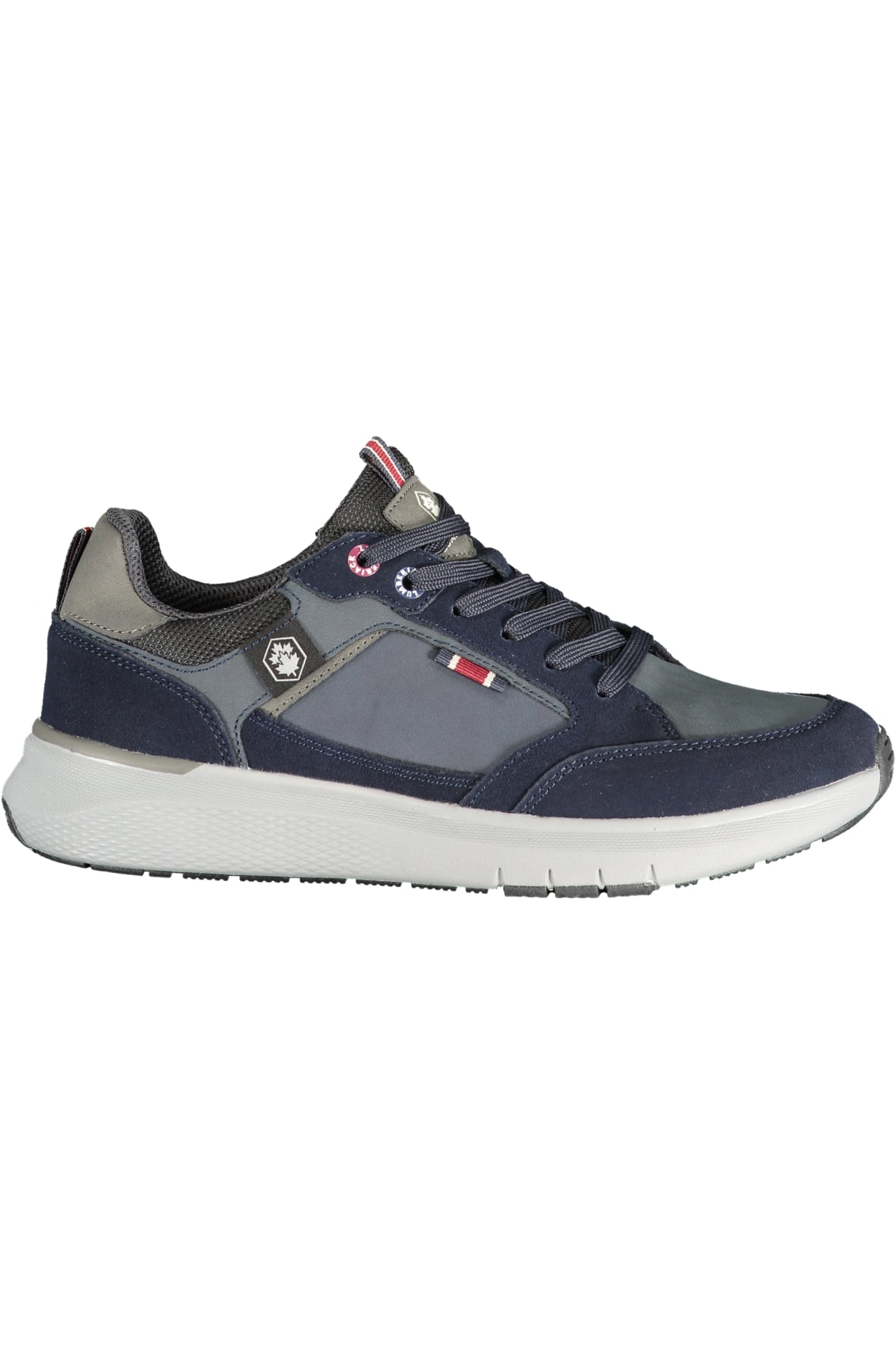 CHAUSSURES DE SPORT BLEUES HOMME LUMBERJACK