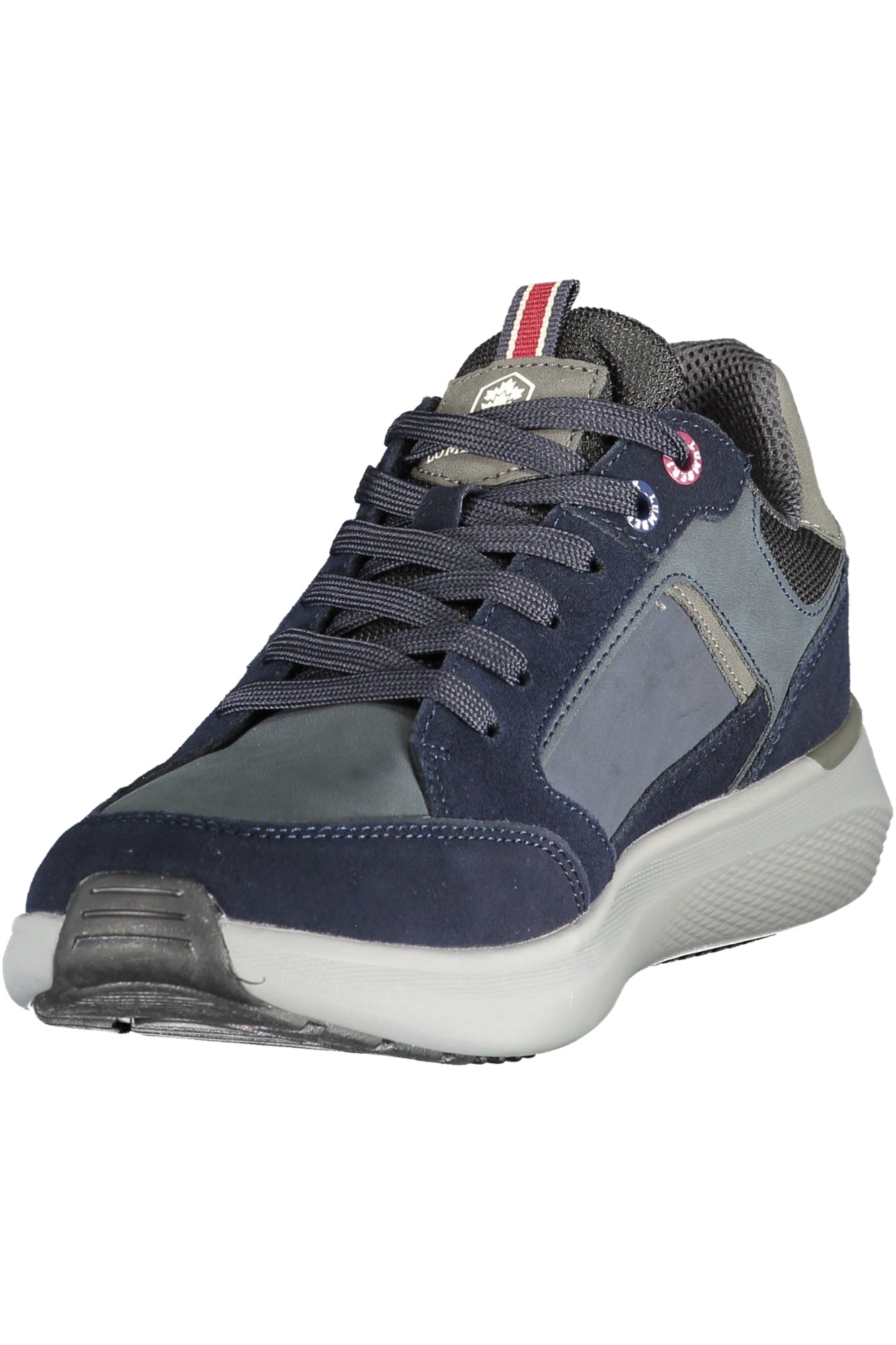 CHAUSSURES DE SPORT BLEUES HOMME LUMBERJACK
