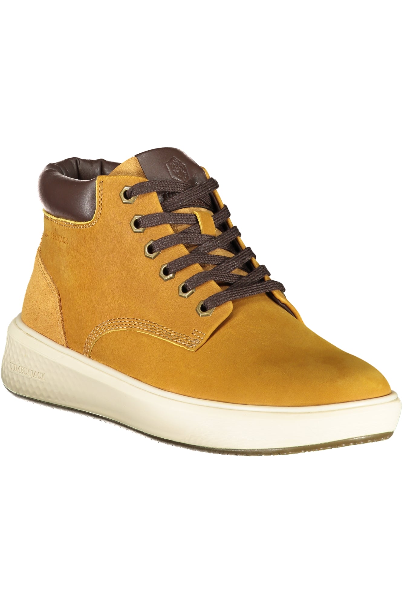 LUMBERJACK CHAUSSURES DE SPORT JAUNES POUR HOMME