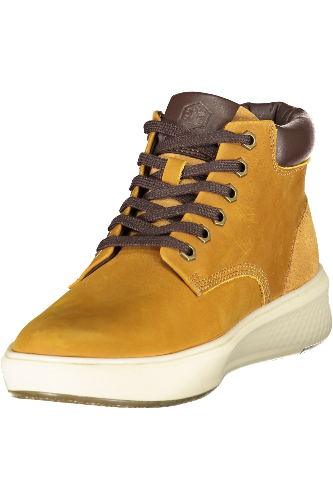 LUMBERJACK CHAUSSURES DE SPORT JAUNES POUR HOMME