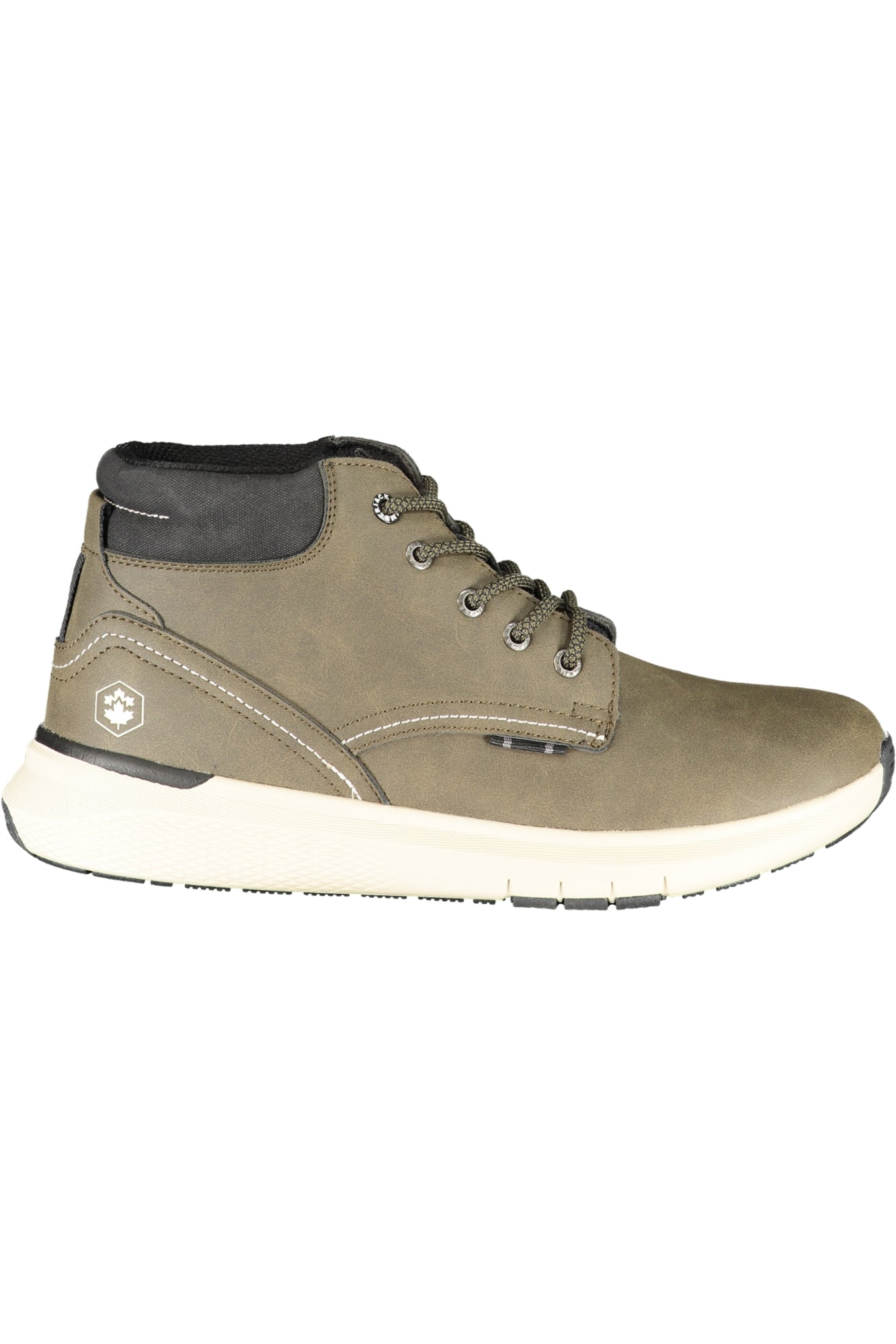CHAUSSURES DE SPORT VERTES LUMBERJACK POUR HOMMES