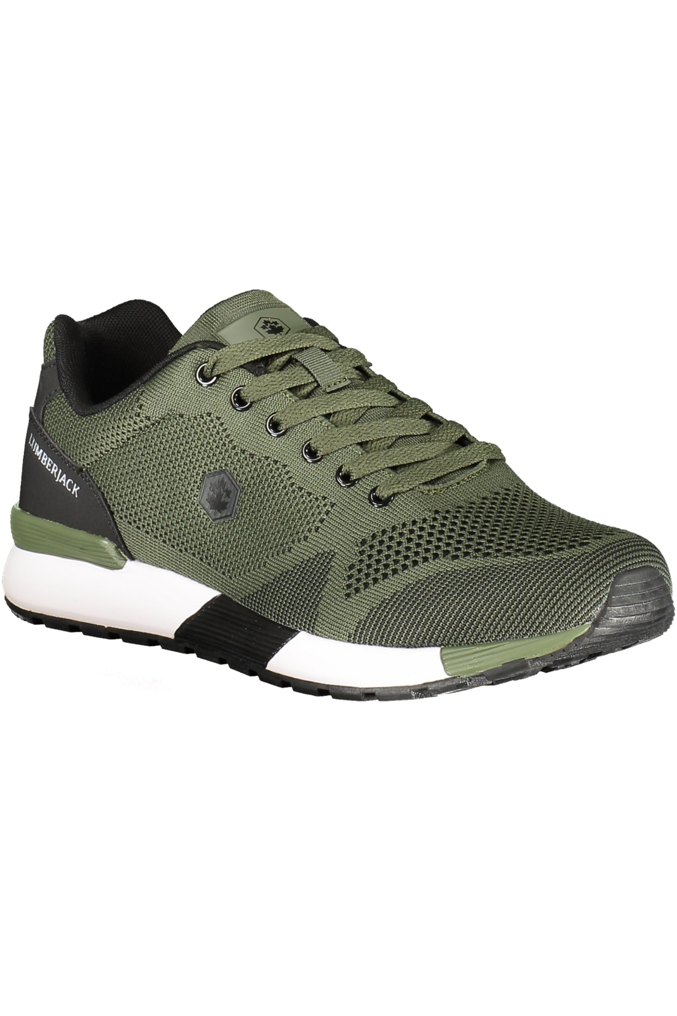 CHAUSSURES DE SPORT VERTES LUMBERJACK POUR HOMMES