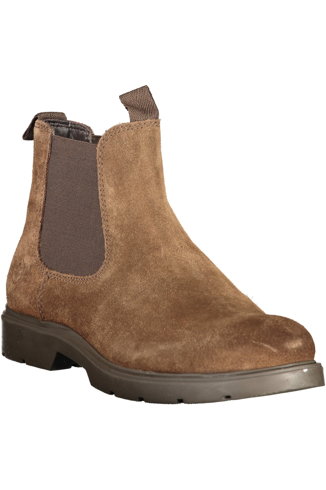 BOTTES MARRON POUR HOMME LUMBERJACK