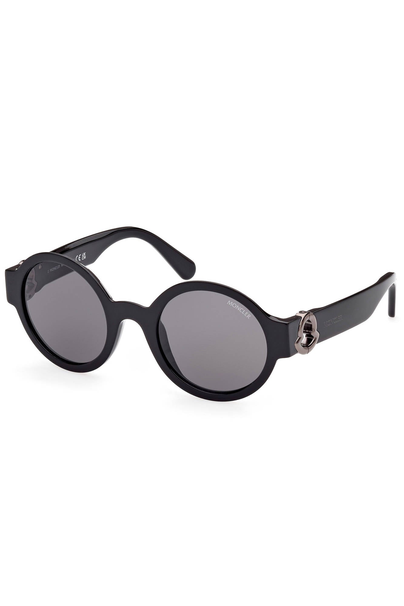 LUNETTES DE SOLEIL FEMME NOIRES MONCLER