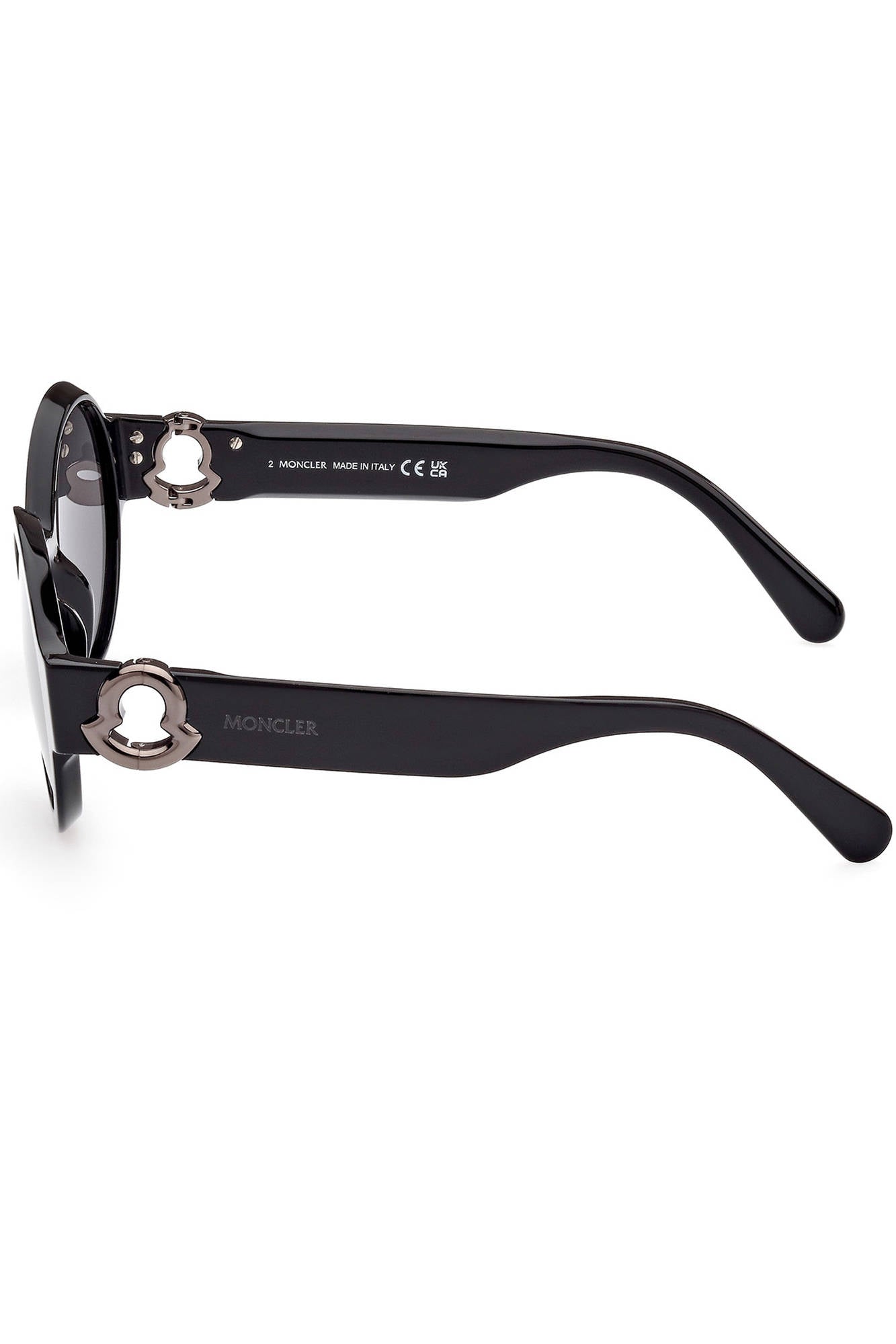 LUNETTES DE SOLEIL FEMME NOIRES MONCLER