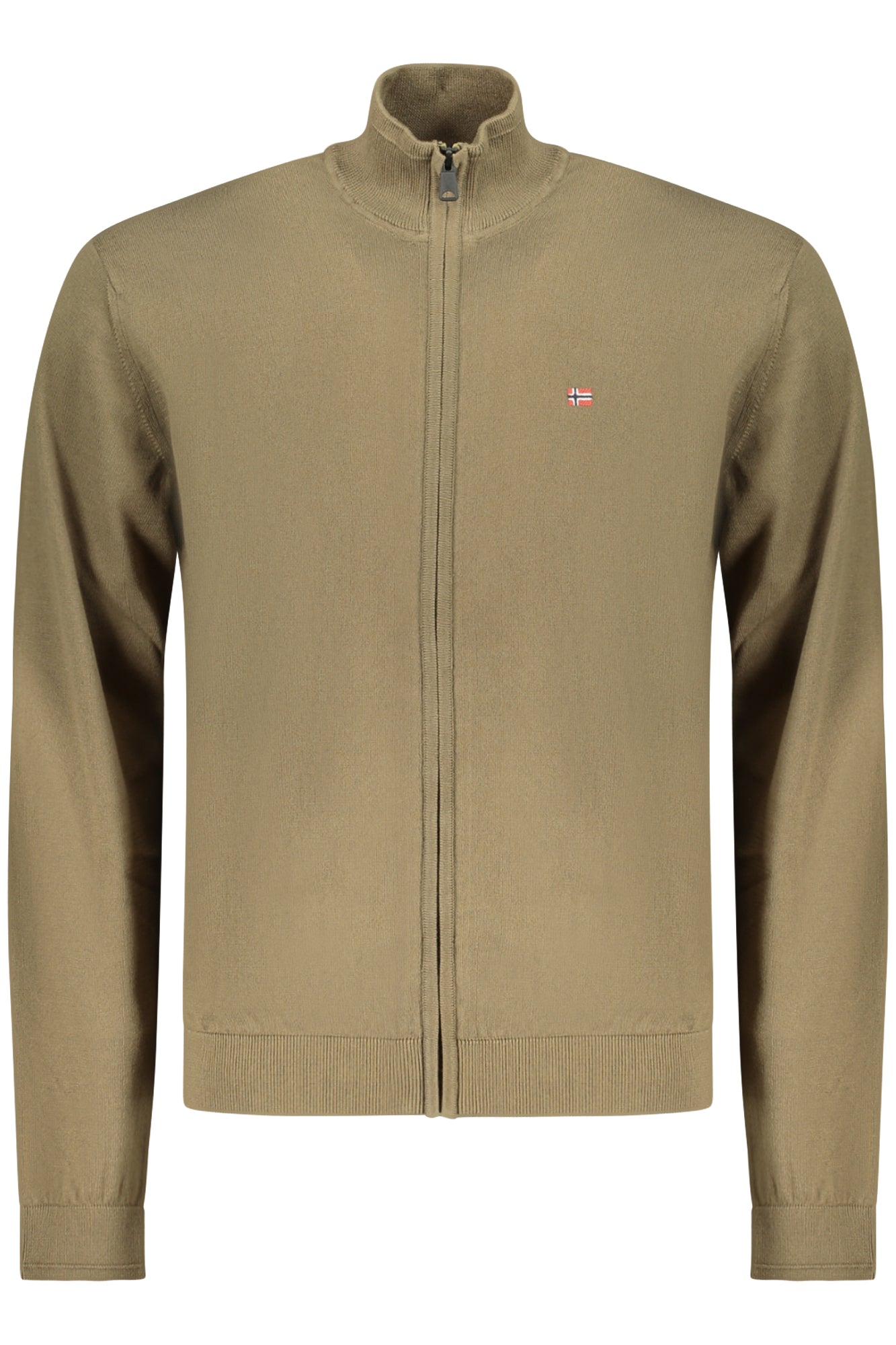 GILET VERT NAPAPIJRI POUR HOMME