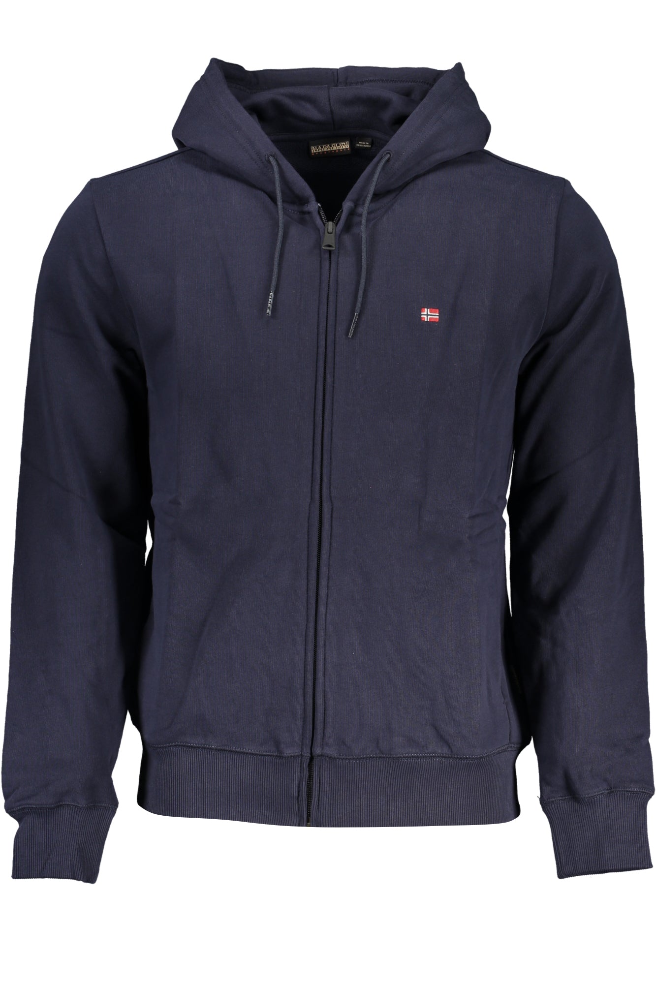 SWEAT ZIPPÉ BLEU HOMME NAPAPIJRI