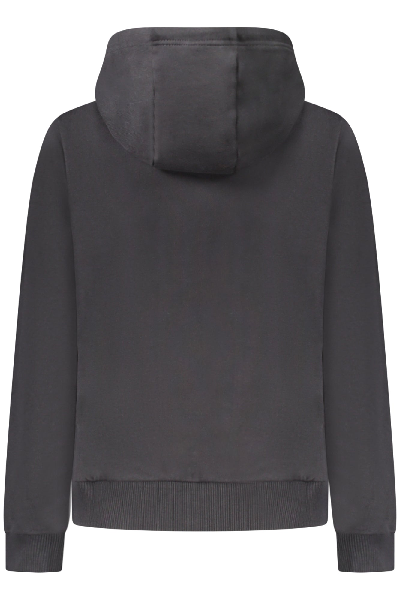 SWEAT-SHIRT ZIPPÉ NAPAPIJRI POUR FEMME, NOIR