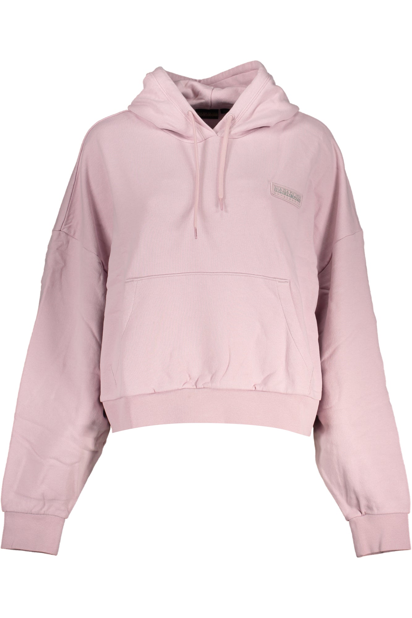 SWEAT-SHIRT ROSE SANS ZIP NAPAPIJRI FEMME