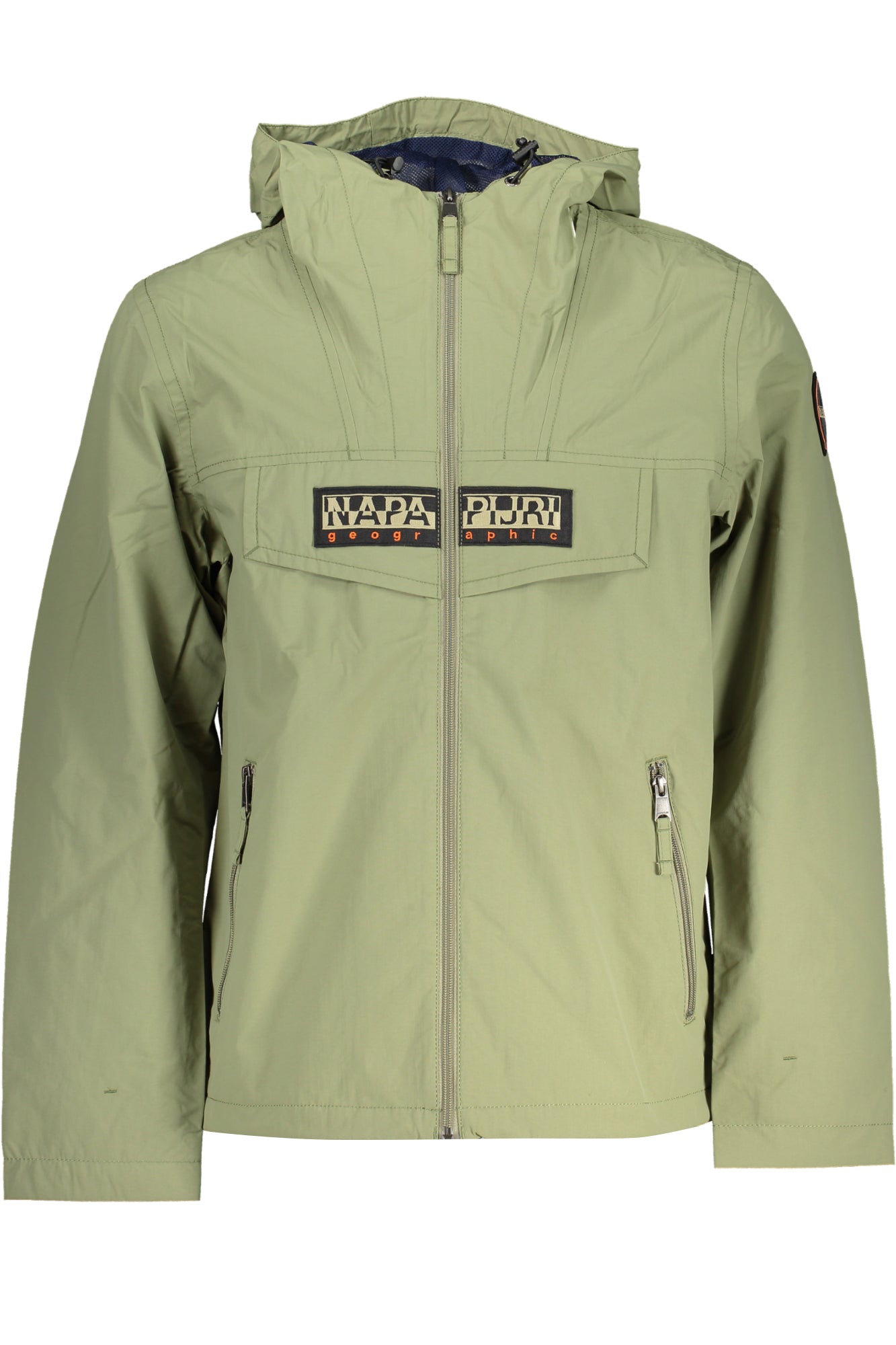VESTE DE SPORT VERTE POUR HOMME NAPAPIJRI