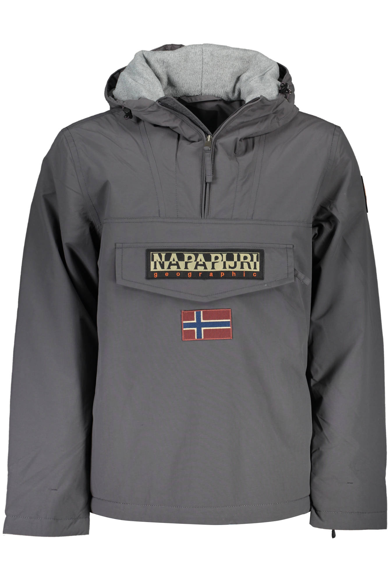 BLOUSON GRIS NAPAPIJRI HOMME