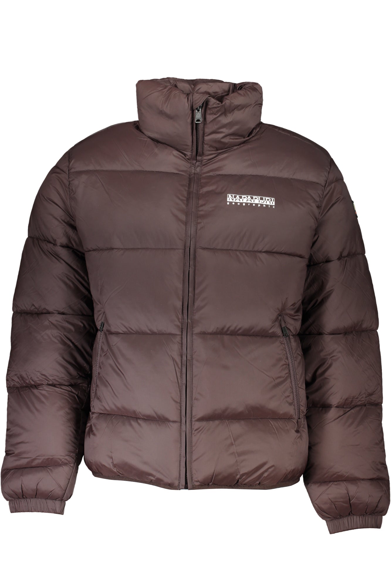 VESTE MARRON NAPAPIJRI POUR HOMME