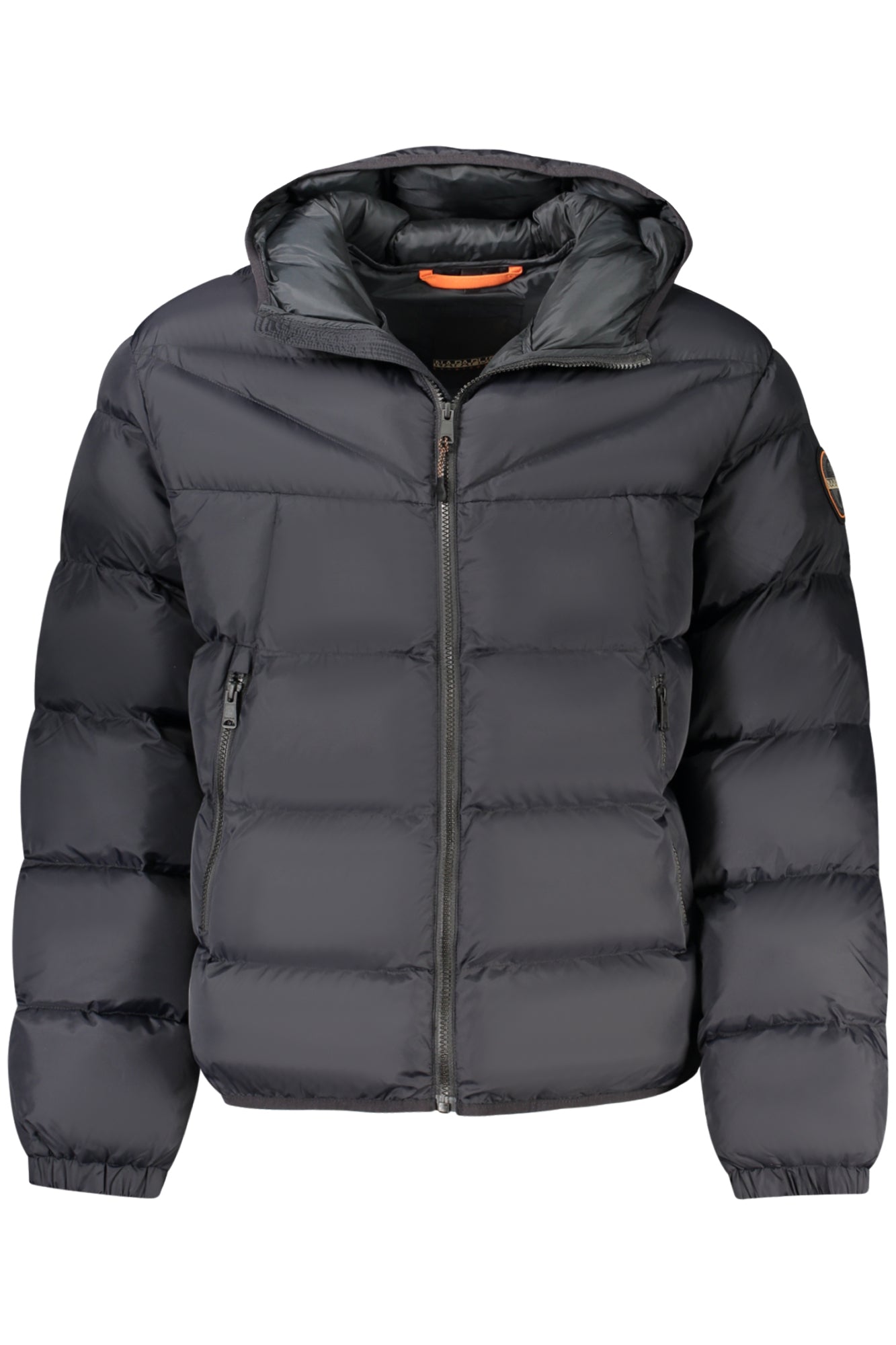 BLOUSON NOIR NAPAPIJRI HOMME