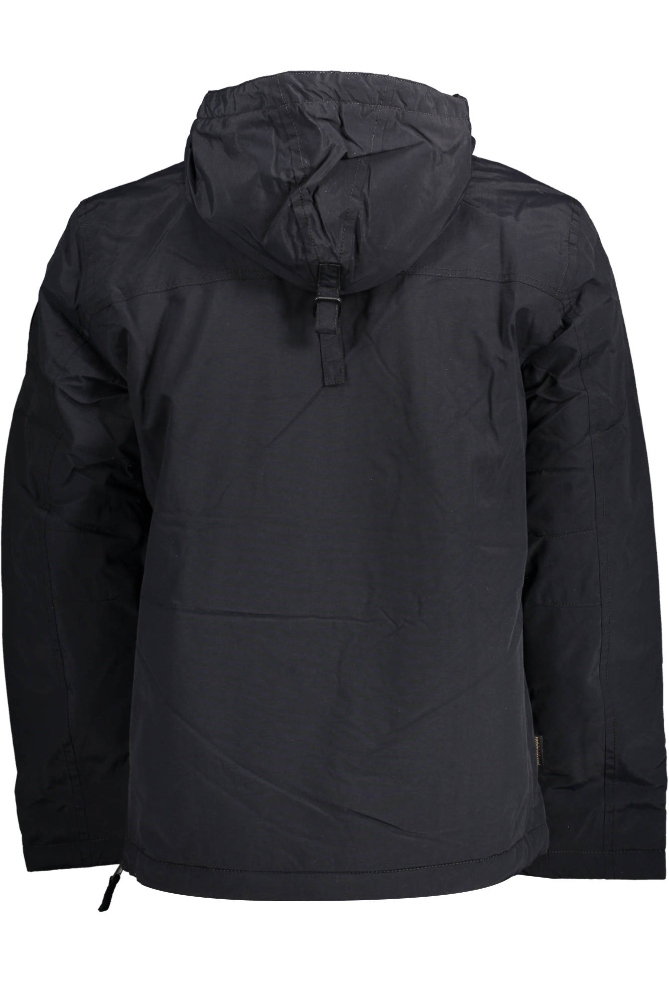 BLOUSON NOIR NAPAPIJRI HOMME