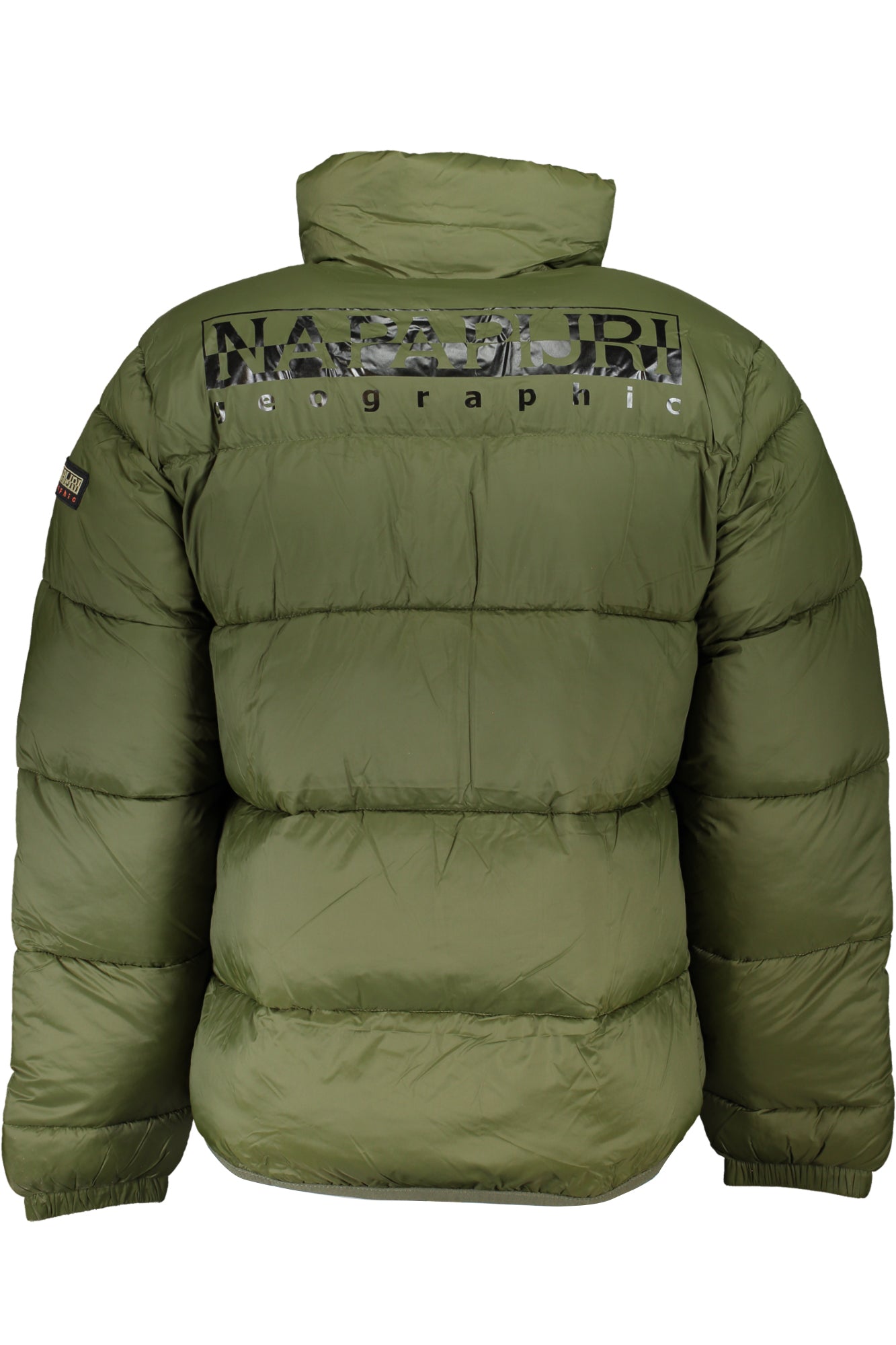 NAPAPIJRI VESTE VERTE HOMME