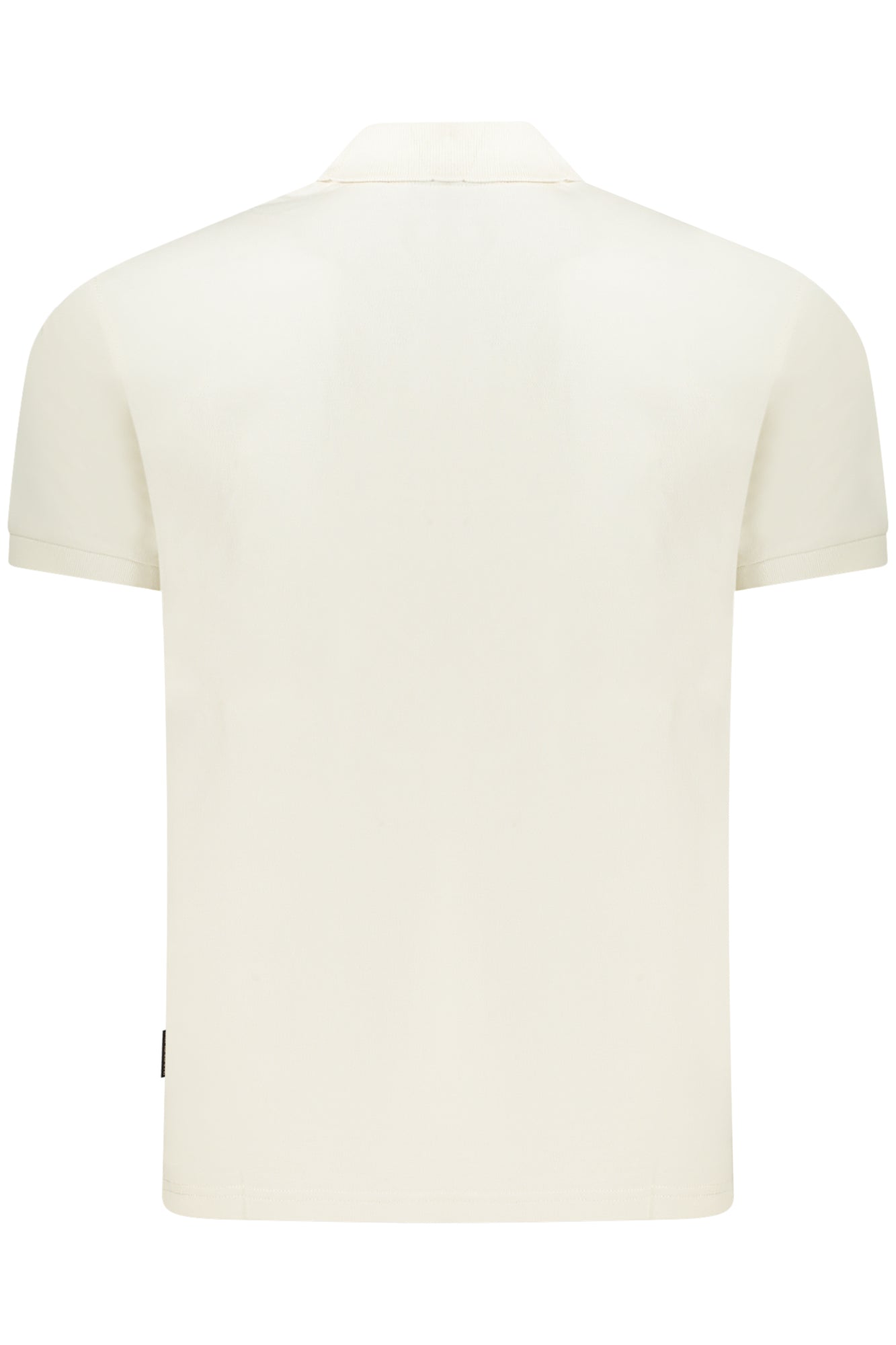 NAPAPIJRI POLO MANCHES COURTES HOMME BLANC