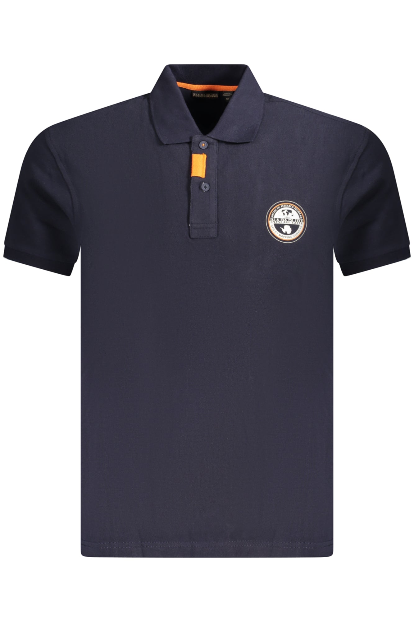 NAPAPIJRI POLO MANCHES COURTES HOMME BLEU