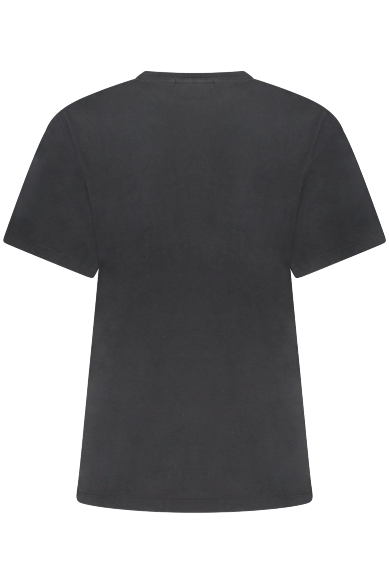 TEE SHIRT À MANCHES COURTES FEMME NAPAPIJRI NOIR