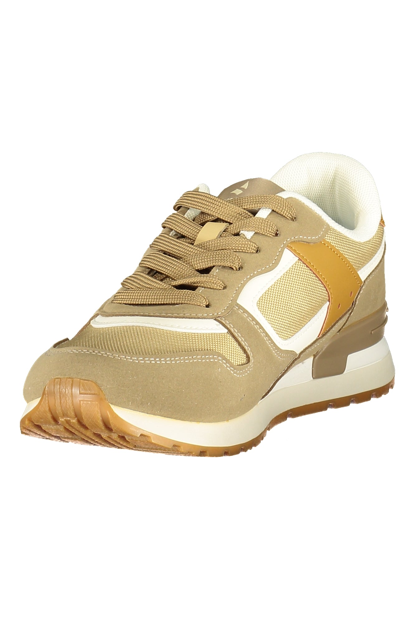 NAVIGUER CHAUSSURES DE SPORT BEIGE HOMME