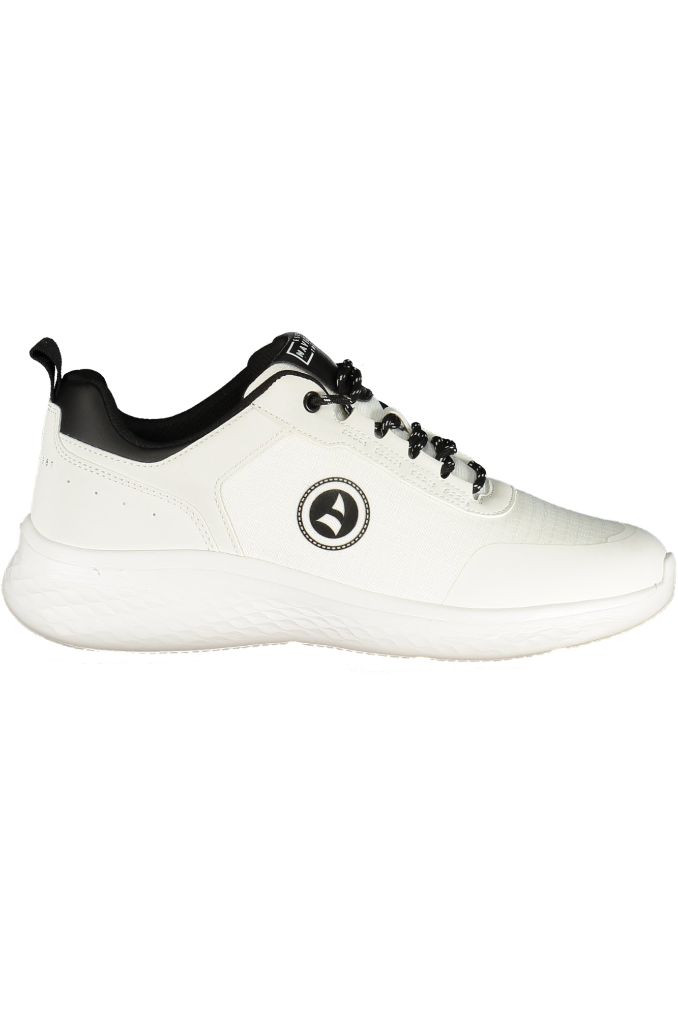 NAVIGATE CHAUSSURES DE SPORT BLANCHES POUR HOMMES