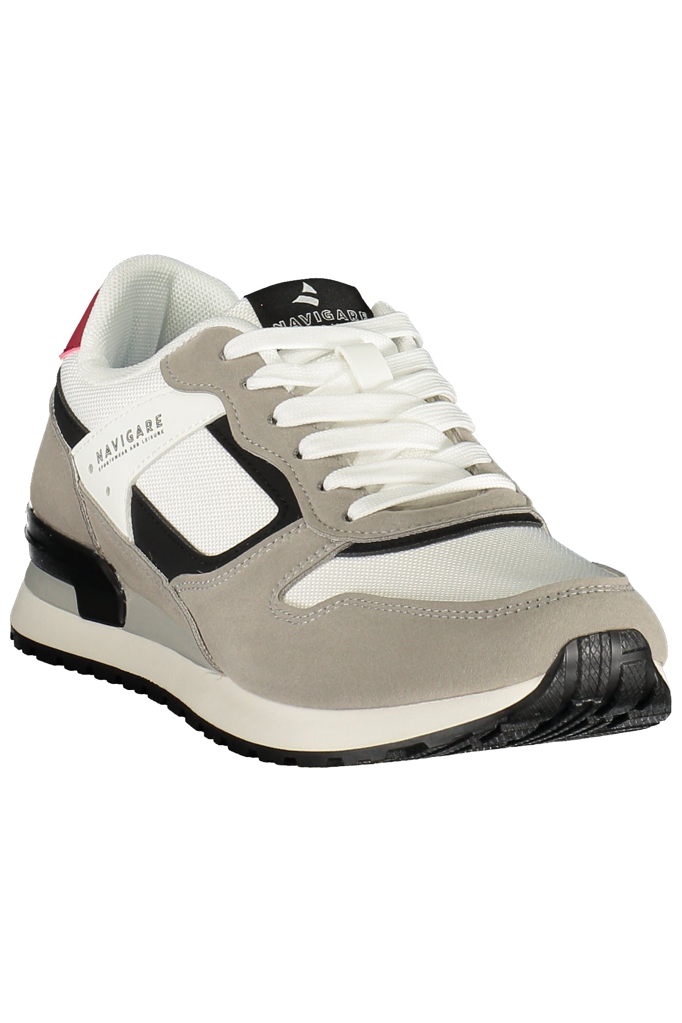 NAVIGUER CHAUSSURES DE SPORT BLANCHES POUR HOMMES